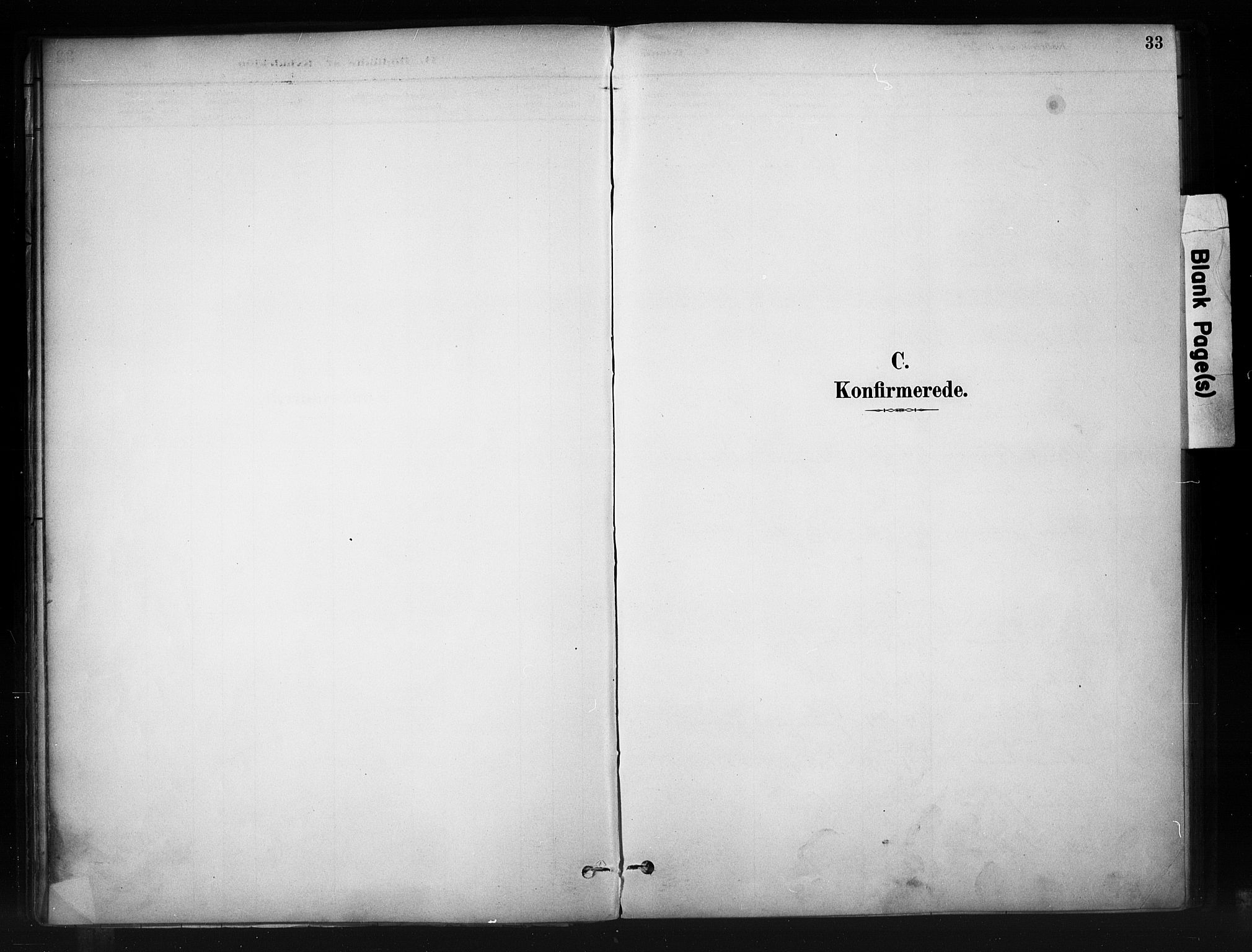 Nord-Aurdal prestekontor, SAH/PREST-132/H/Ha/Haa/L0010: Parish register (official) no. 10, 1883-1896, p. 33