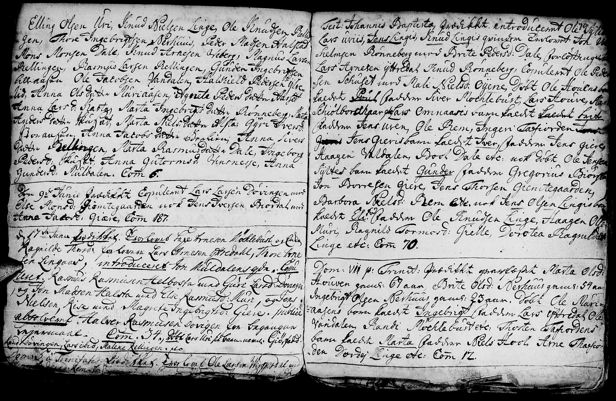 Ministerialprotokoller, klokkerbøker og fødselsregistre - Møre og Romsdal, SAT/A-1454/519/L0240: Parish register (official) no. 519A01 /1, 1736-1760, p. 79