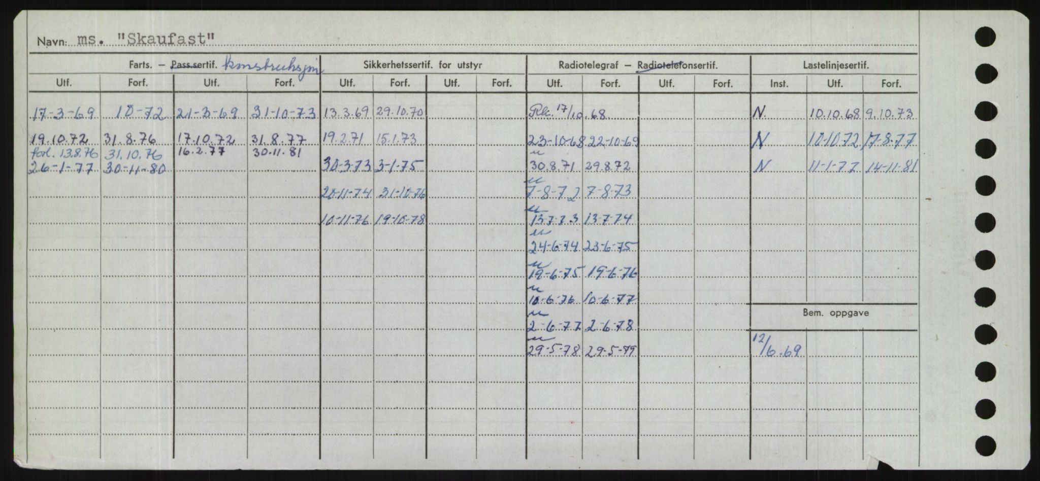 Sjøfartsdirektoratet med forløpere, Skipsmålingen, AV/RA-S-1627/H/Hd/L0034: Fartøy, Sk-Slå, p. 114