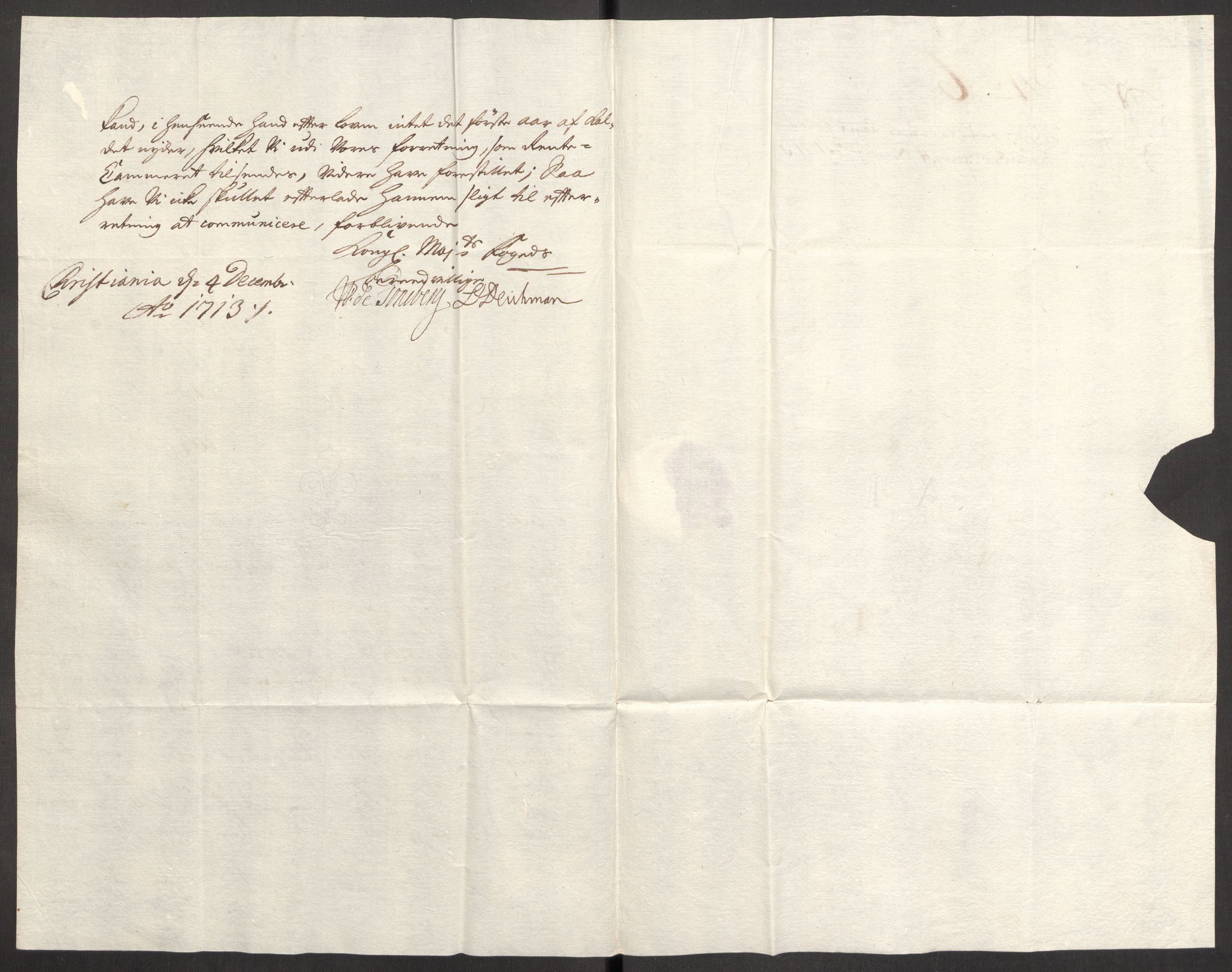 Rentekammeret inntil 1814, Reviderte regnskaper, Fogderegnskap, AV/RA-EA-4092/R01/L0022: Fogderegnskap Idd og Marker, 1713-1714, p. 102