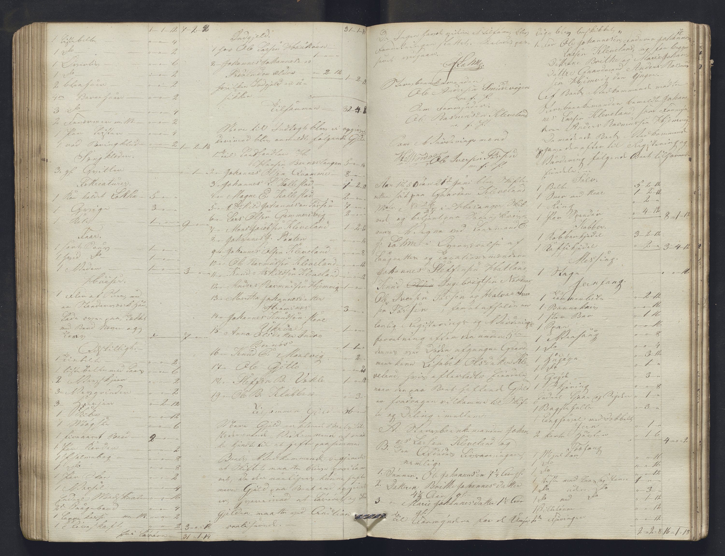 Nordhordland sorenskrivar, SAB/A-2901/1/H/Hb/L0013: Registreringsprotokollar, 1846-1852, p. 70