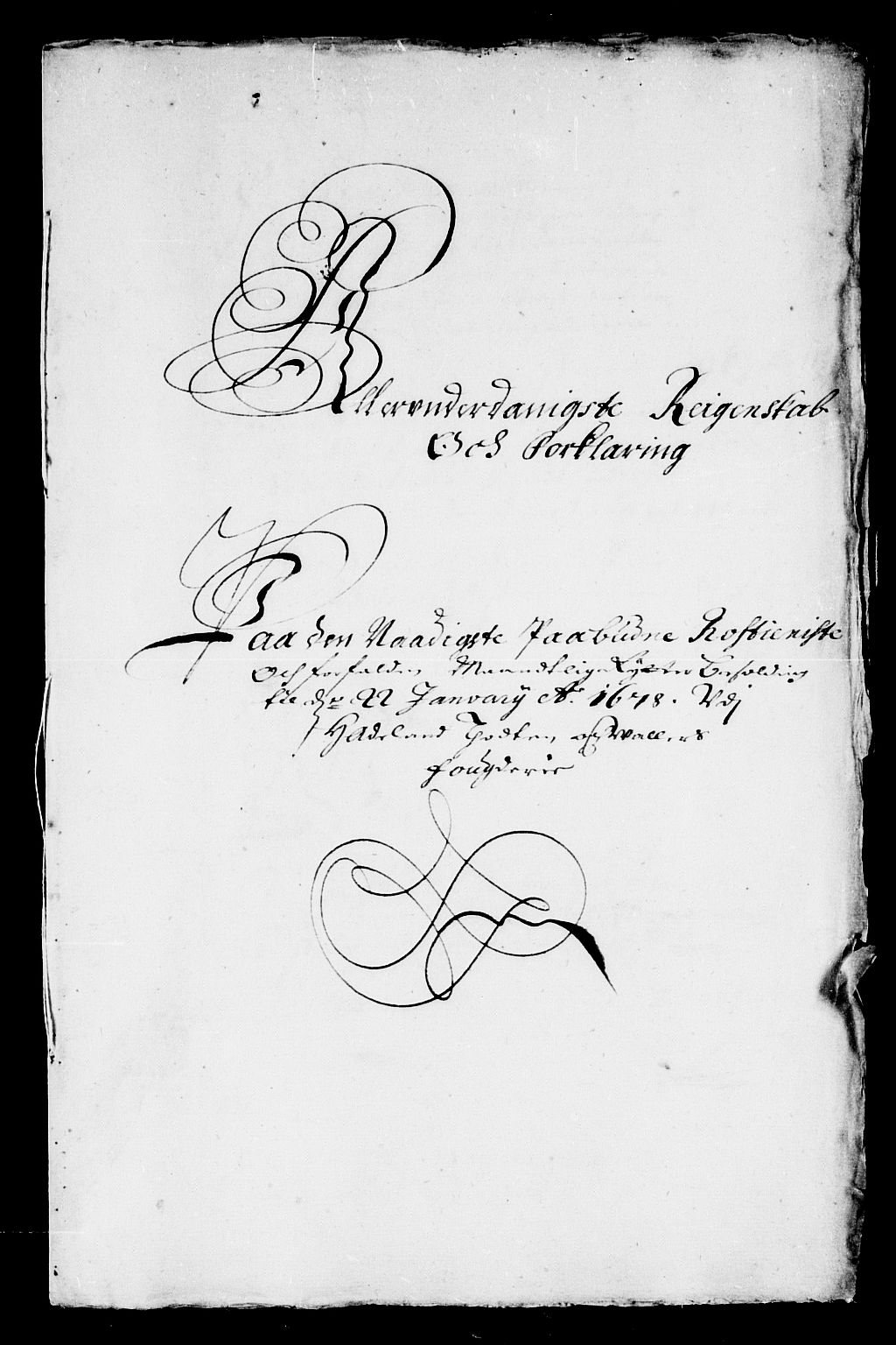 Rentekammeret inntil 1814, Reviderte regnskaper, Stiftamtstueregnskaper, Landkommissariatet på Akershus og Akershus stiftamt, AV/RA-EA-5869/R/Rb/L0138: Akershus stiftamt, 1675-1677