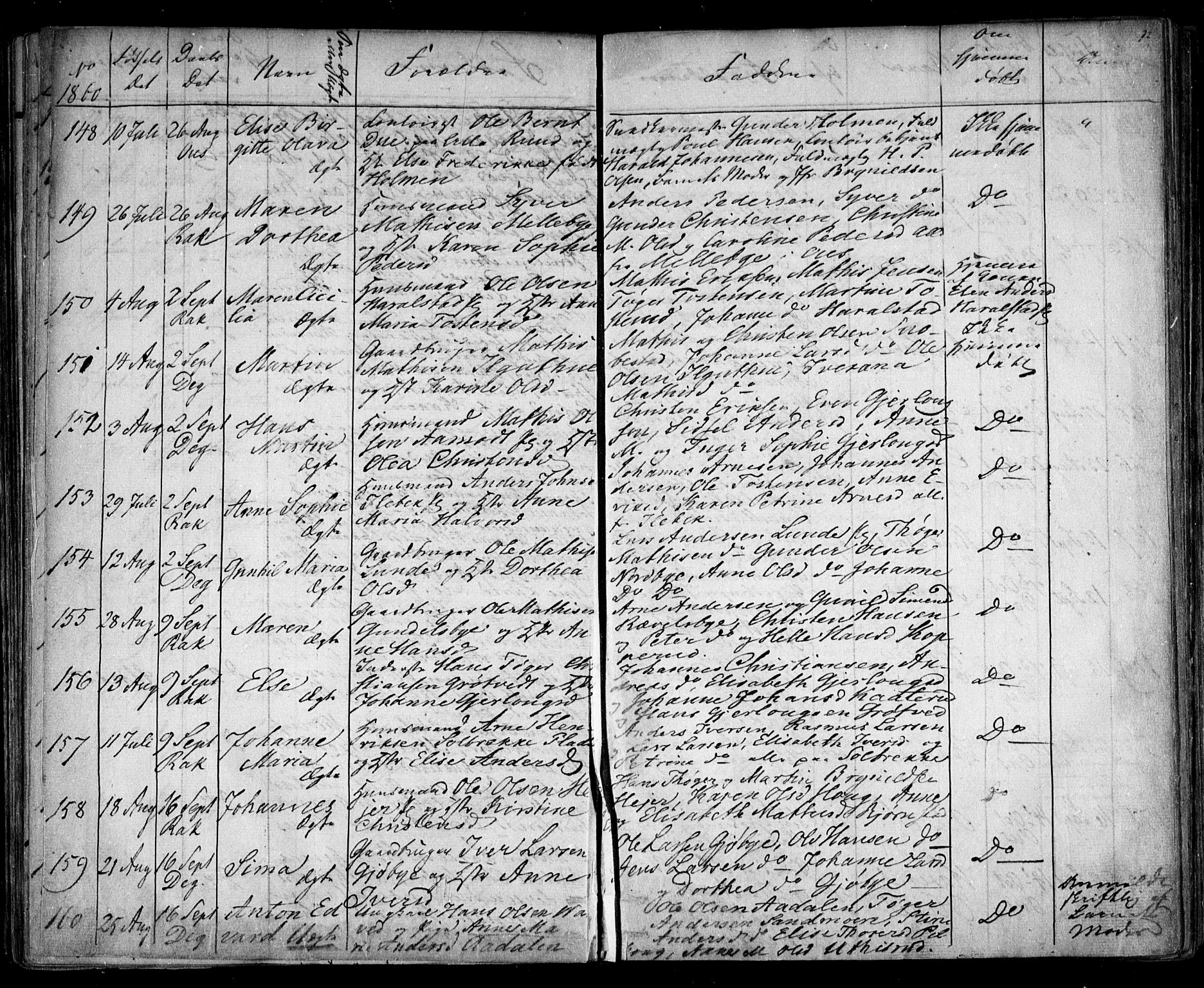 Rakkestad prestekontor Kirkebøker, AV/SAO-A-2008/F/Fa/L0010: Parish register (official) no. I 10, 1857-1861, p. 72