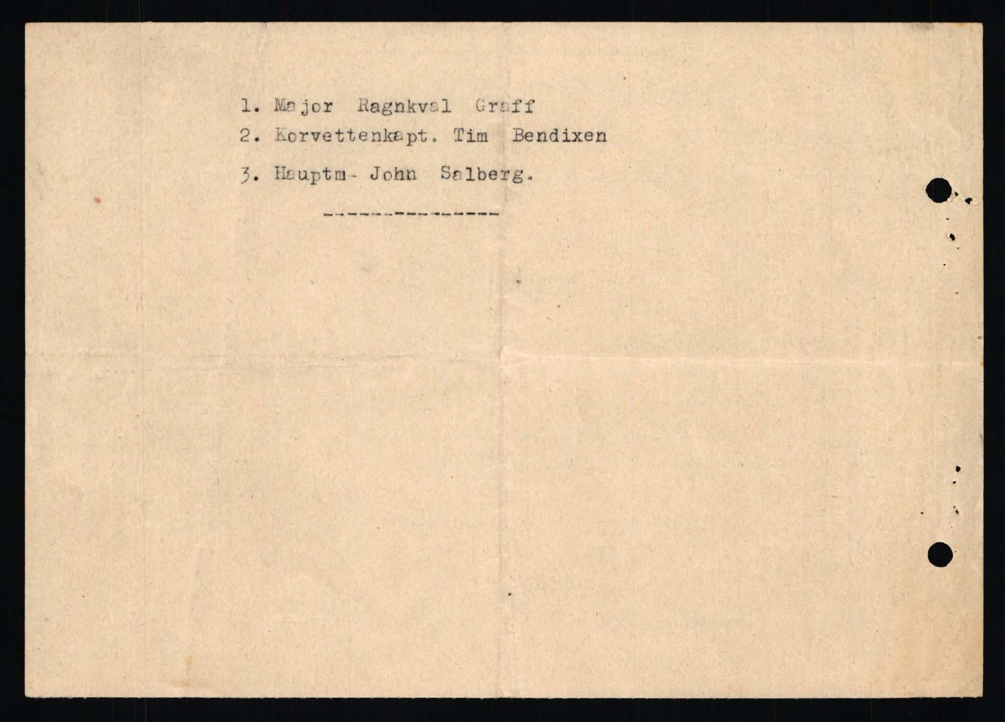 Forsvaret, Forsvarets krigshistoriske avdeling, AV/RA-RAFA-2017/Y/Yf/L0201: II-C-11-2102  -  Norske offiserer i krigsfangenskap, 1940-1945, p. 182