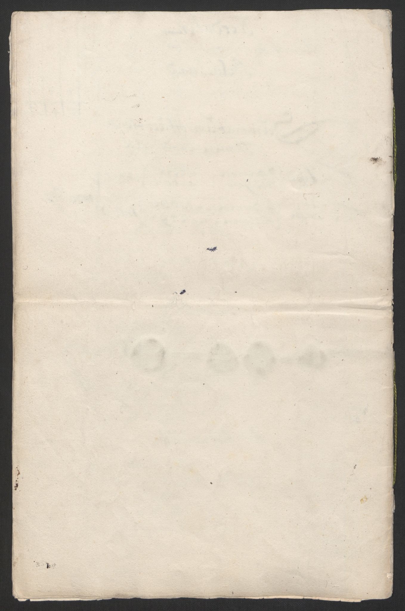 Rentekammeret inntil 1814, Reviderte regnskaper, Byregnskaper, RA/EA-4066/R/Rs/L0504: [S1] Kontribusjonsregnskap, 1631-1684, p. 218
