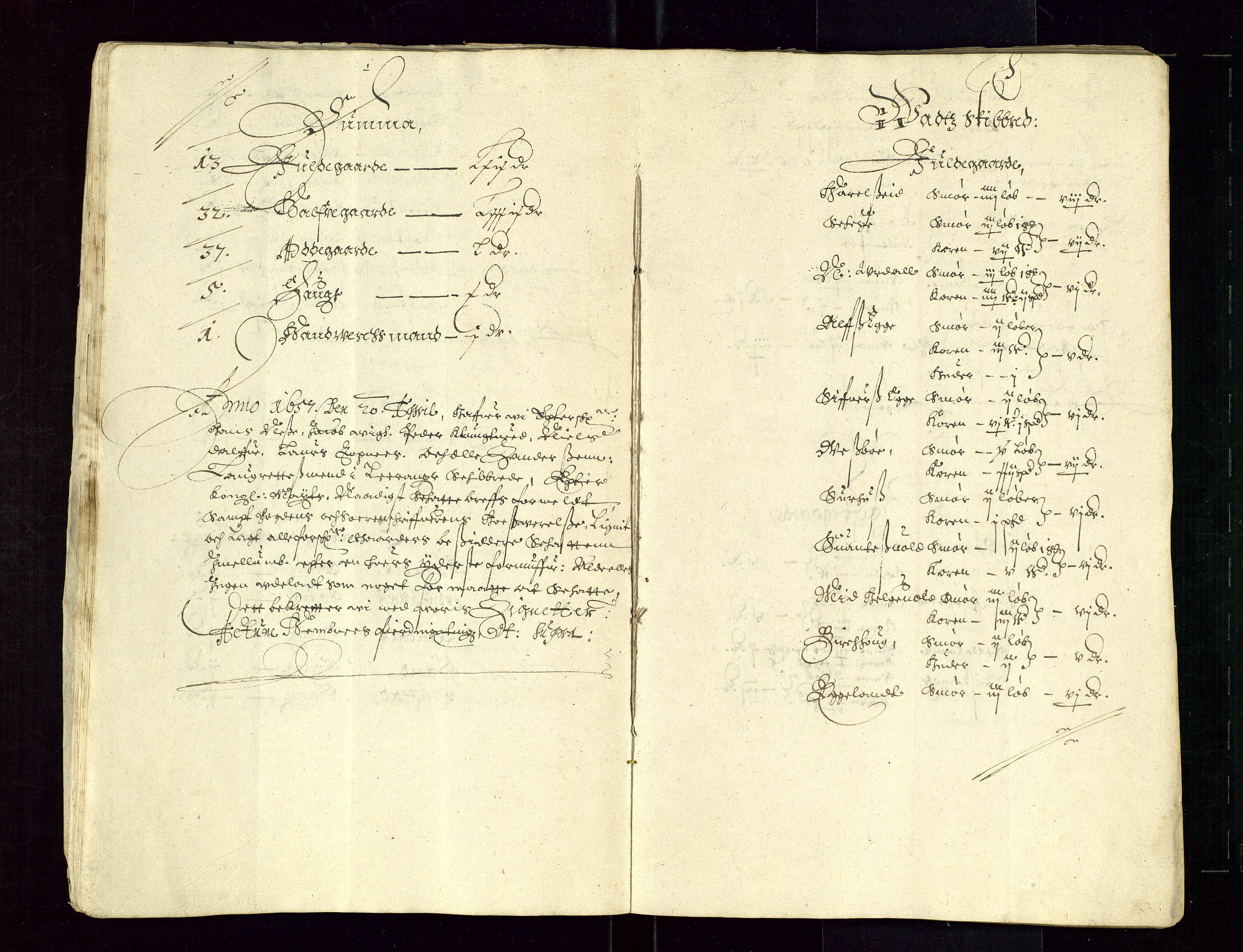 Stavanger len, AV/SAST-A-101870/Ob/L0026: Diverse, 1657-1660, p. 17
