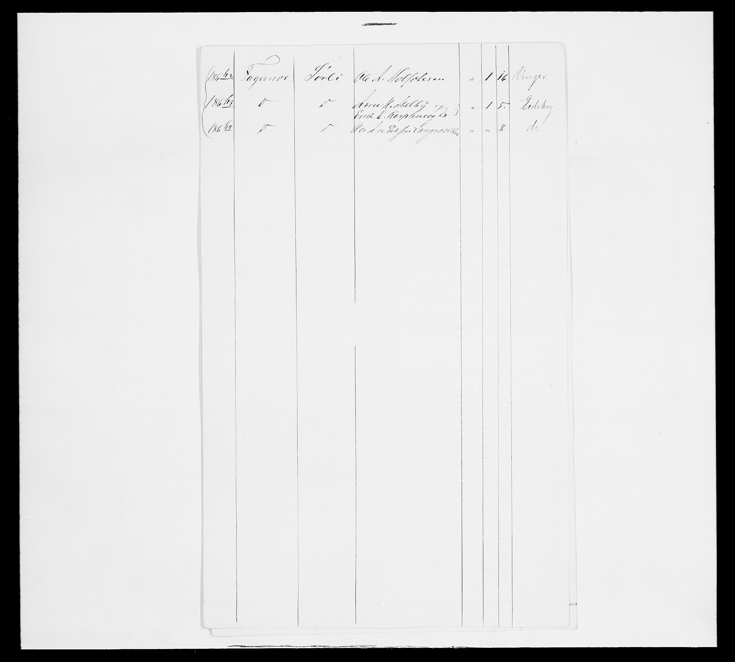 SAH, 1875 census for 0421L Vinger/Vinger og Austmarka, 1875, p. 98