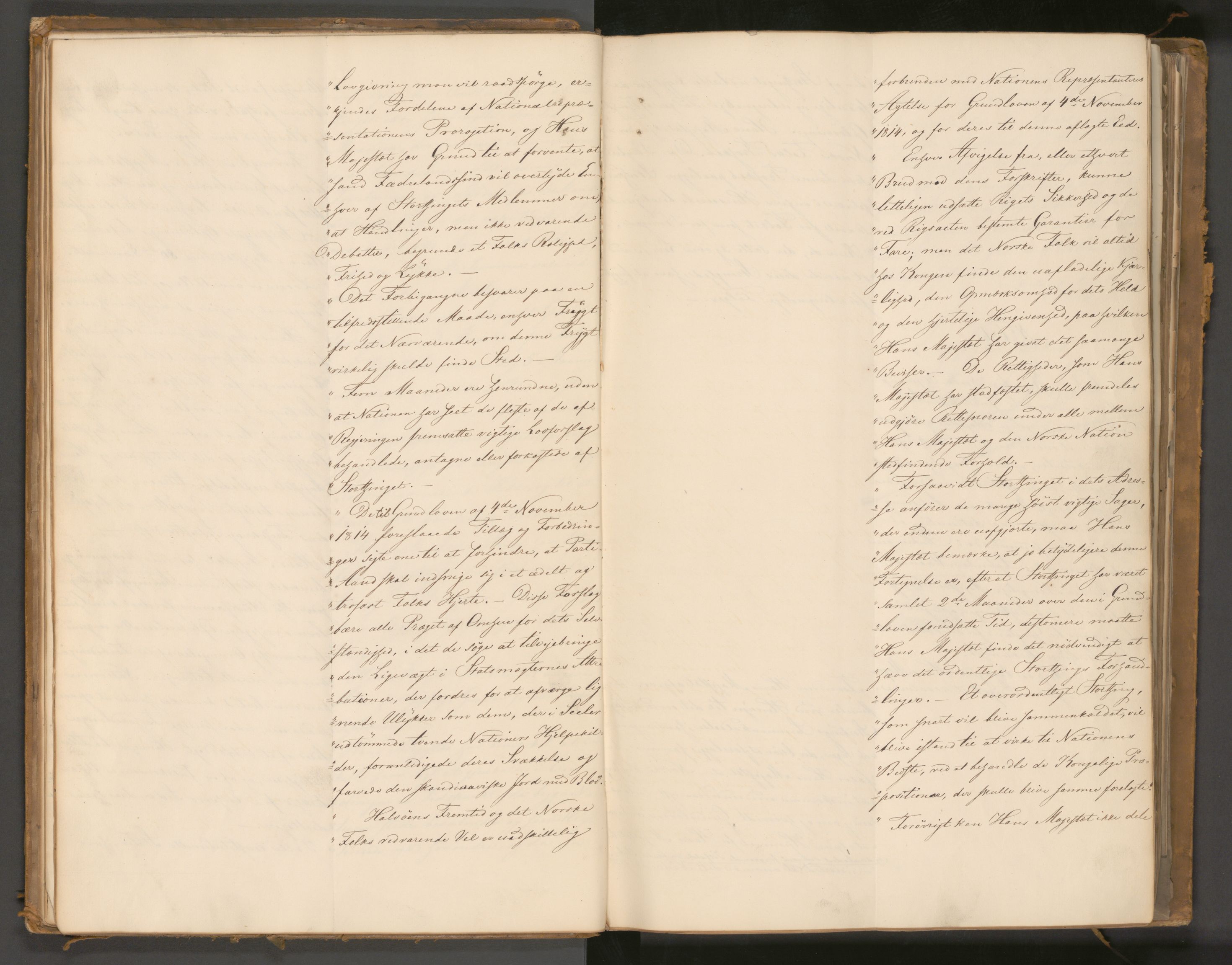 Statsrådssekretariatet, AV/RA-S-1001/A/Ab/L0043: Kgl. res. nr. 632-1192, 2. halvår, 1836