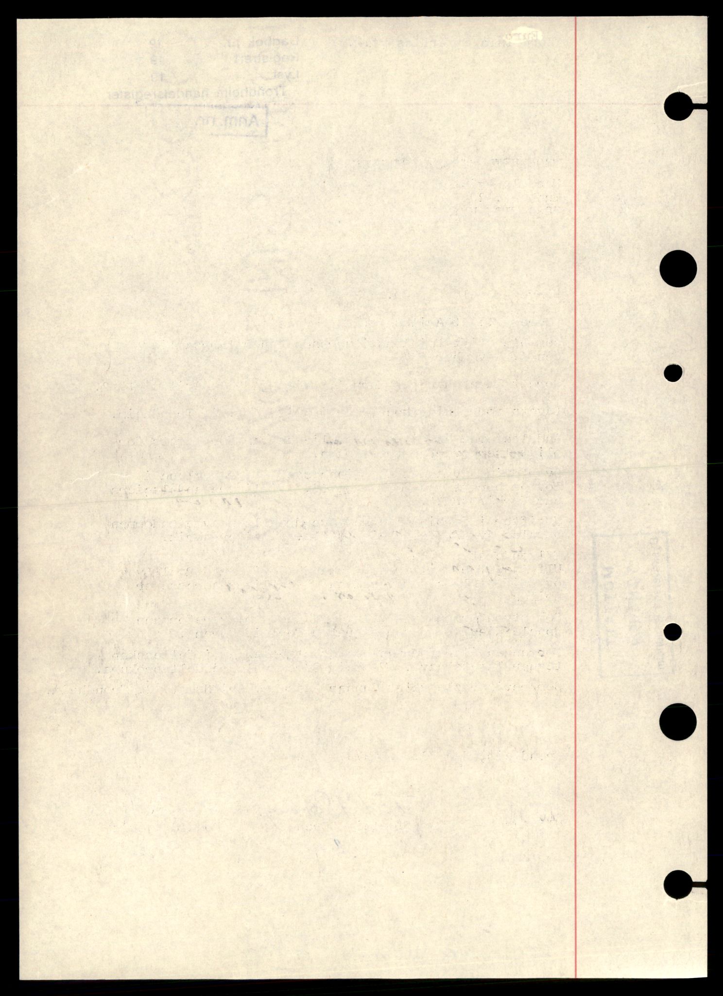 Trondheim byfogd, AV/SAT-A-0003/2/J/Jd/Jdd/L0067: Borettslag, A-Fr, 1944-1990, p. 2