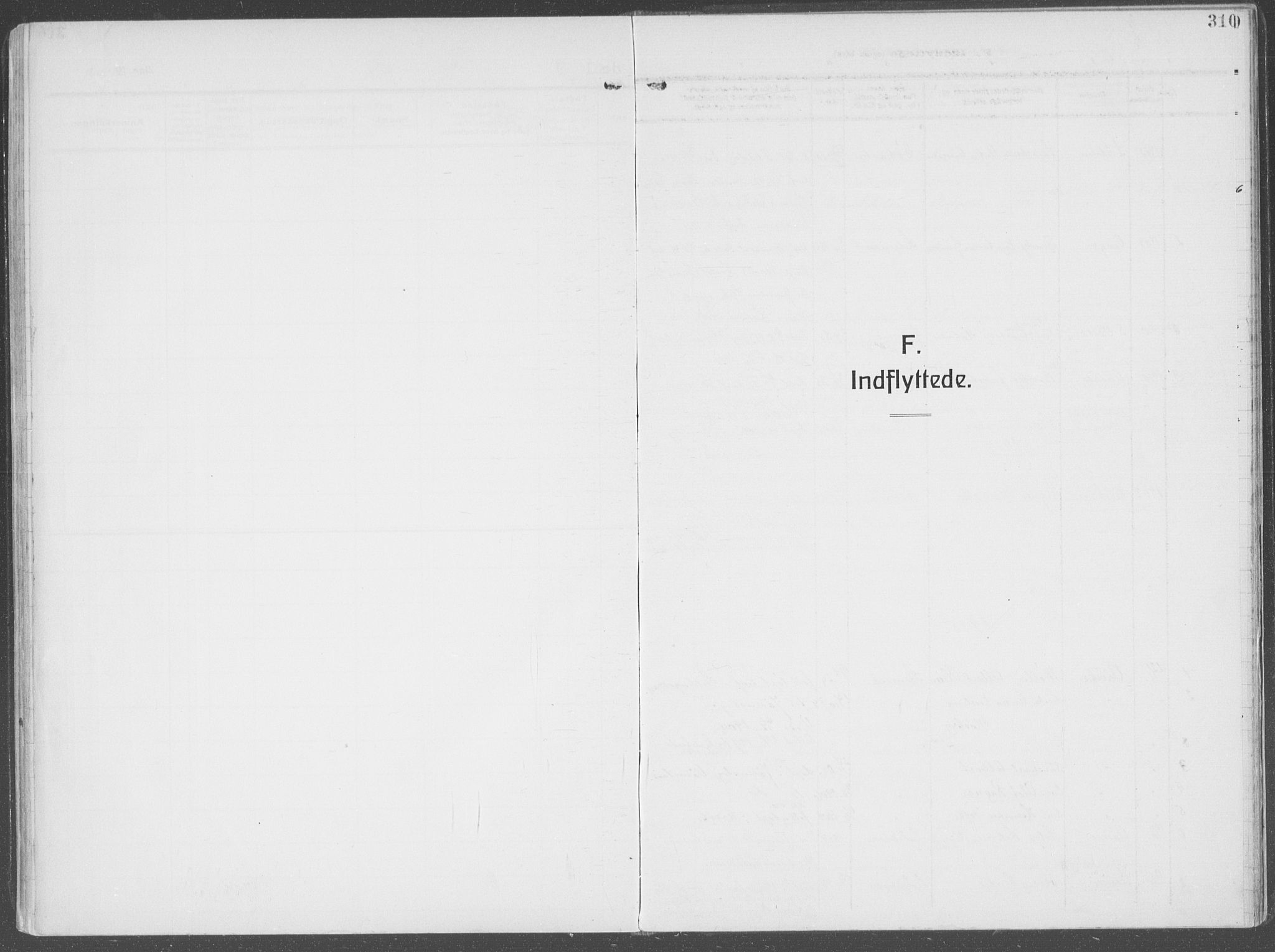 Brandval prestekontor, AV/SAH-PREST-034/H/Ha/Haa/L0004: Parish register (official) no. 4, 1910-1924, p. 310