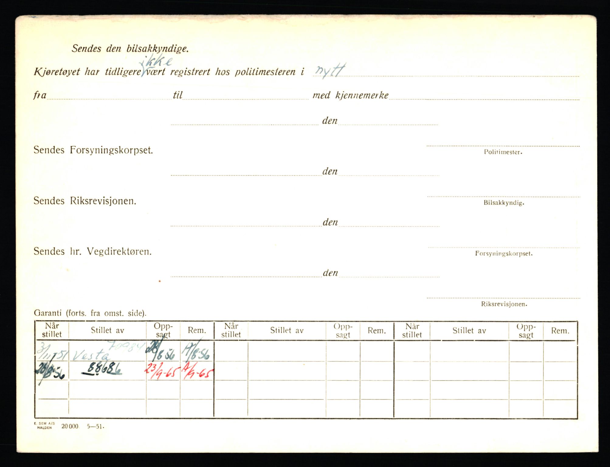 Stavanger trafikkstasjon, AV/SAST-A-101942/0/F/L0043: L-25300 - L-26299, 1930-1971, p. 1000