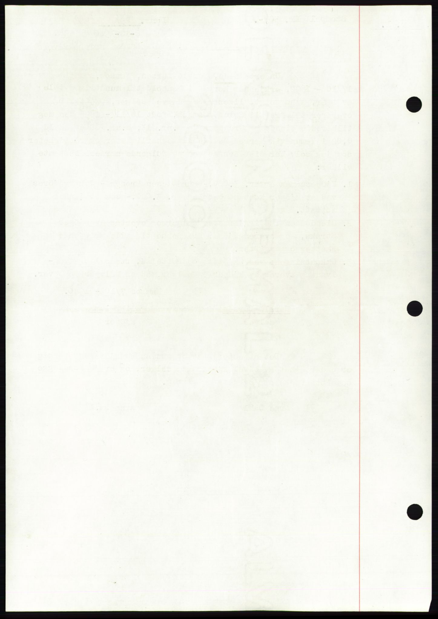 Namdal sorenskriveri, SAT/A-4133/1/2/2C: Mortgage book no. -, 1940-1941, Deed date: 08.10.1940