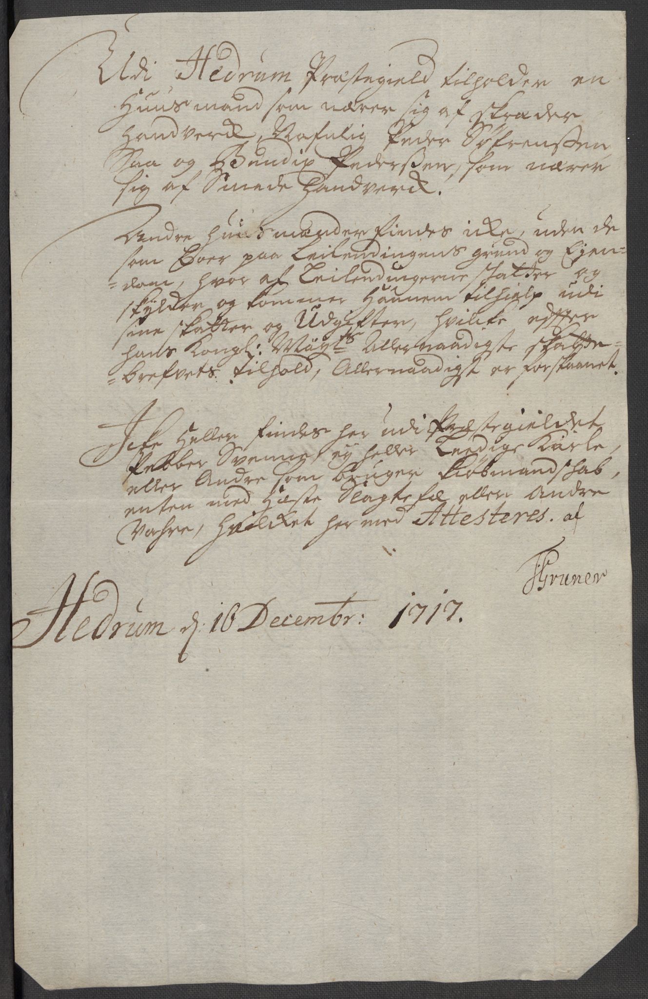 Rentekammeret inntil 1814, Reviderte regnskaper, Fogderegnskap, AV/RA-EA-4092/R33/L1987: Fogderegnskap Larvik grevskap, 1716-1717, p. 510