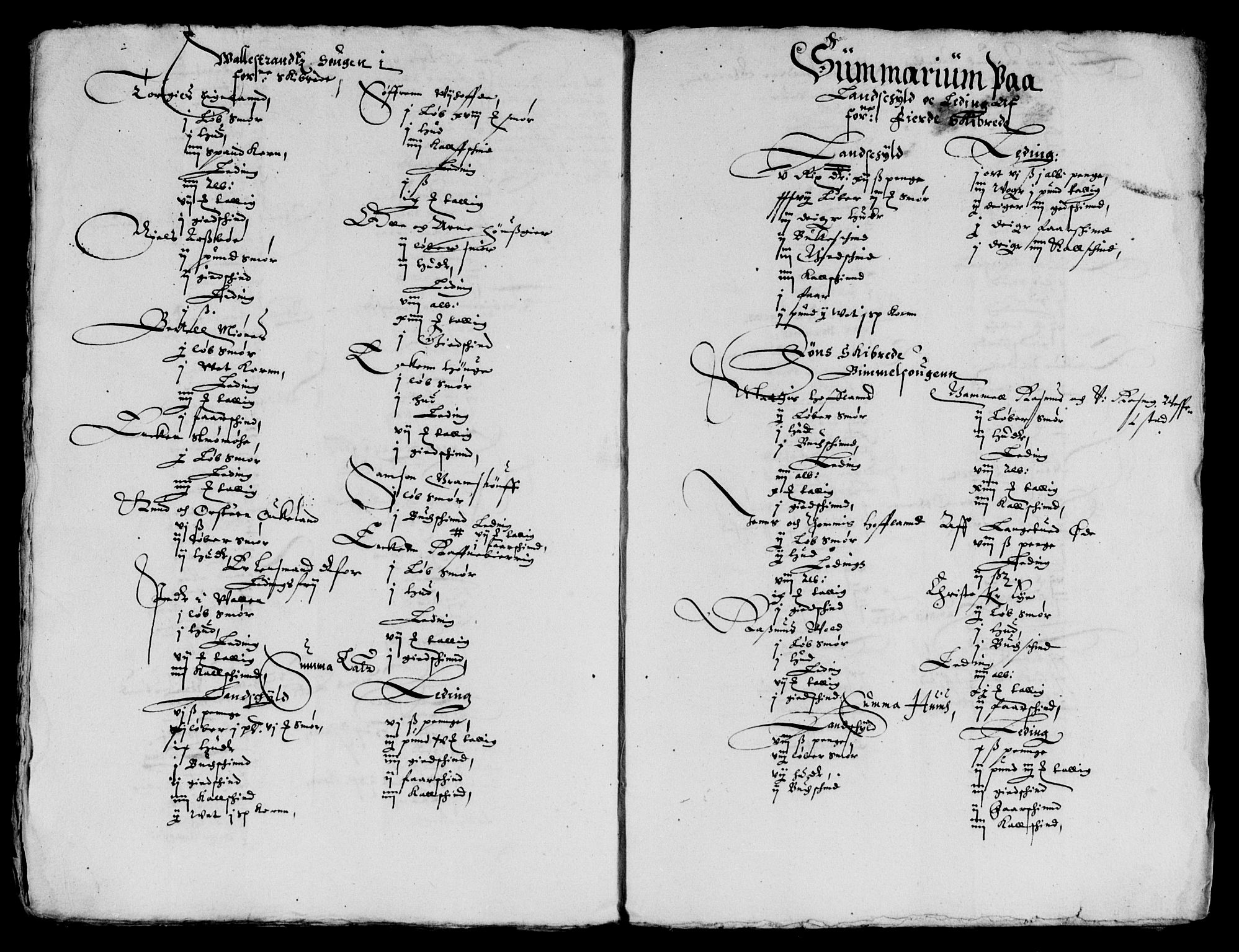 Rentekammeret inntil 1814, Reviderte regnskaper, Lensregnskaper, AV/RA-EA-5023/R/Rb/Rbu/L0004: Hardanger og Halsnøy kloster len, 1626-1632