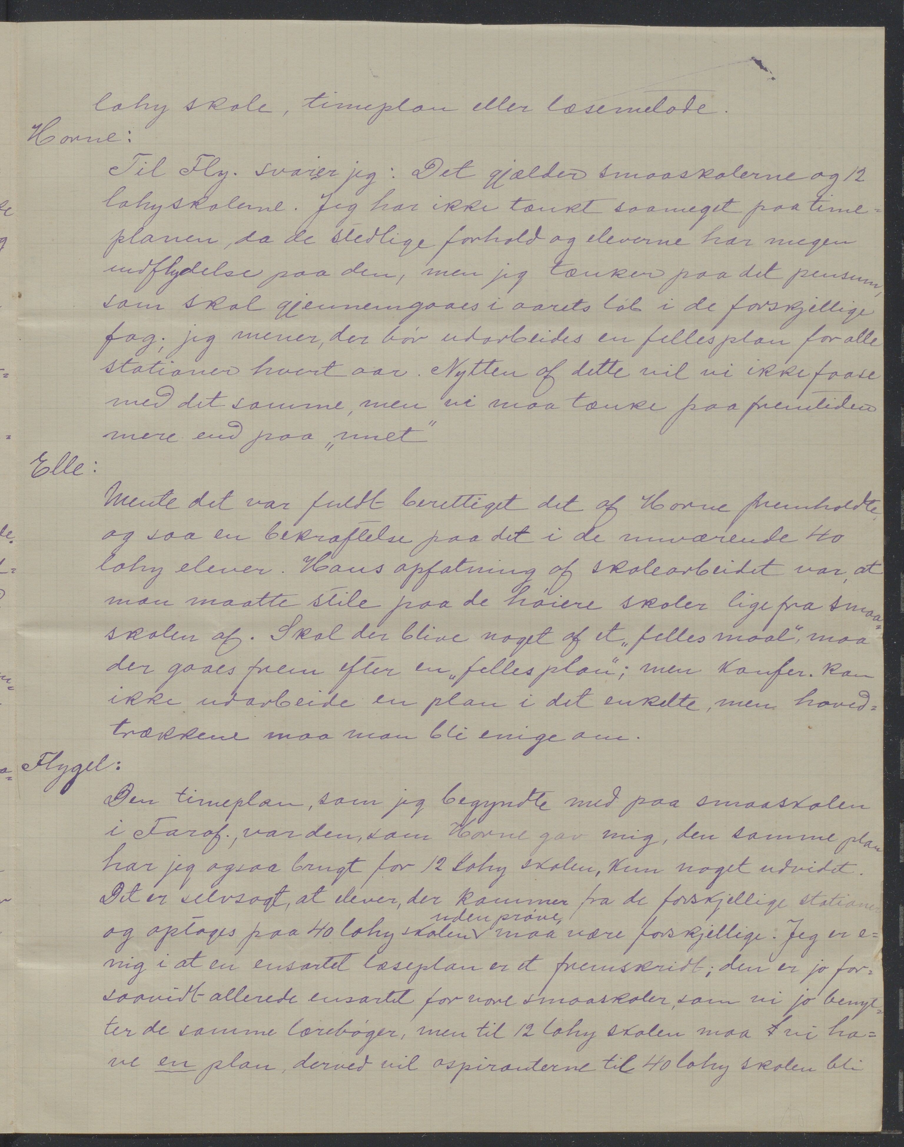 Det Norske Misjonsselskap - hovedadministrasjonen, VID/MA-A-1045/D/Da/Daa/L0044/0004: Konferansereferat og årsberetninger / Konferansereferat fra Øst-Madagaskar., 1900