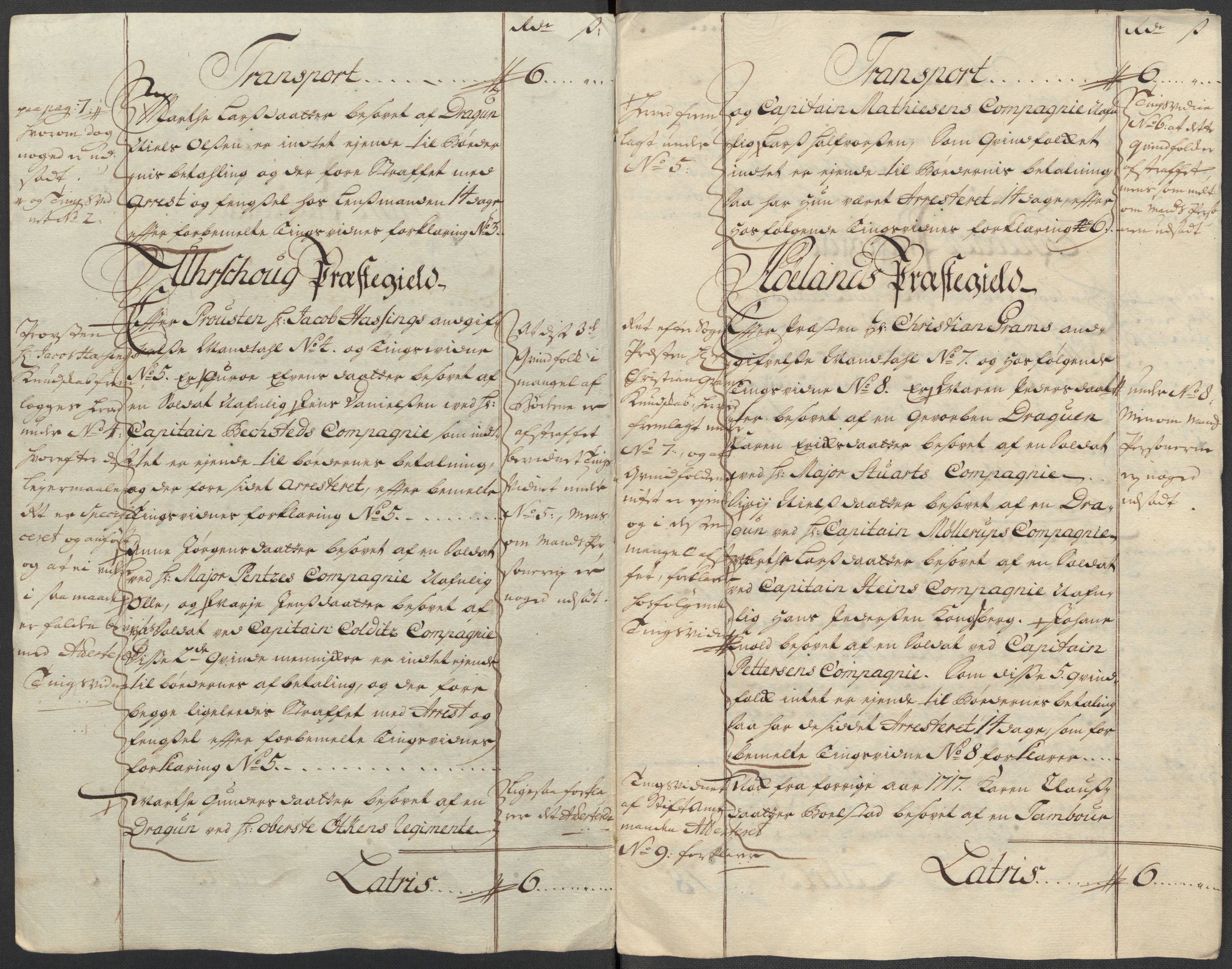 Rentekammeret inntil 1814, Reviderte regnskaper, Fogderegnskap, AV/RA-EA-4092/R11/L0600: Fogderegnskap Nedre Romerike, 1718, p. 235