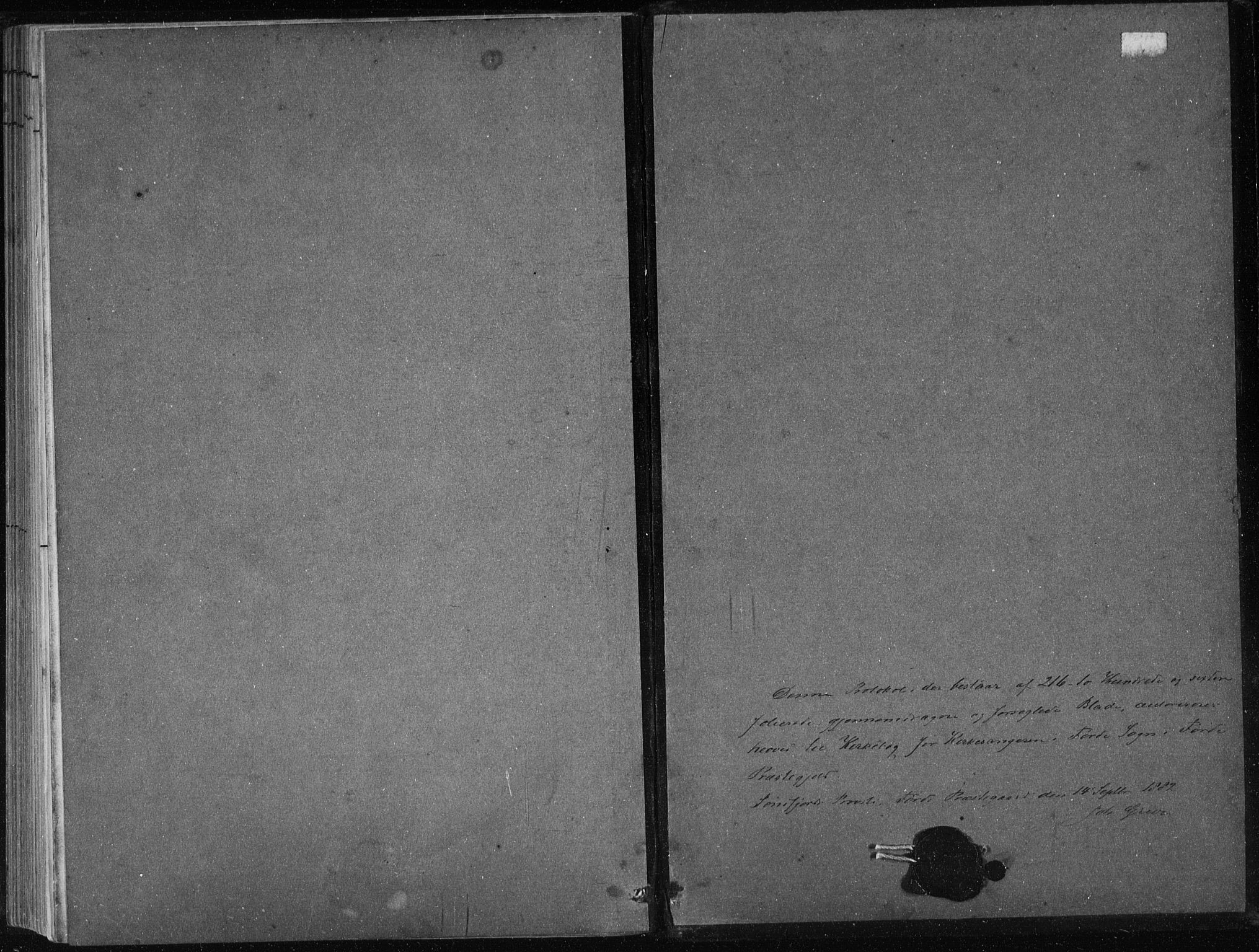 Førde sokneprestembete, AV/SAB-A-79901/H/Hab/Haba/L0002: Parish register (copy) no. A 2, 1881-1898