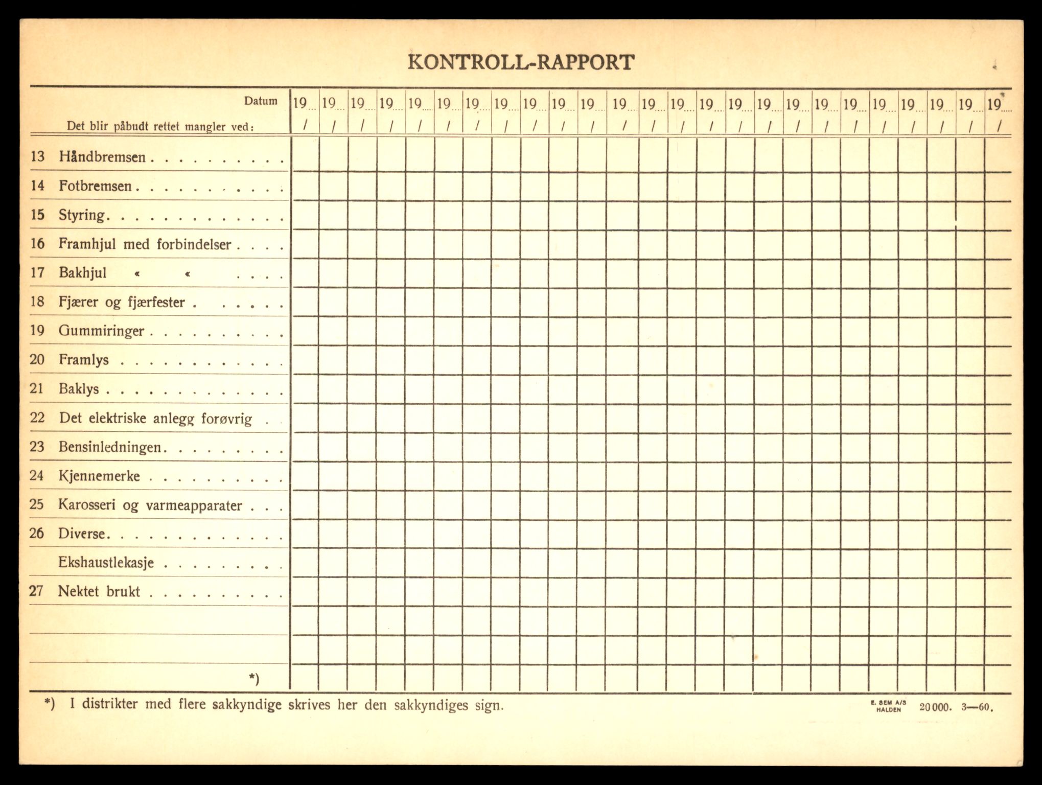 Møre og Romsdal vegkontor - Ålesund trafikkstasjon, SAT/A-4099/F/Fe/L0009: Registreringskort for kjøretøy T 896 - T 1049, 1927-1998, p. 1392