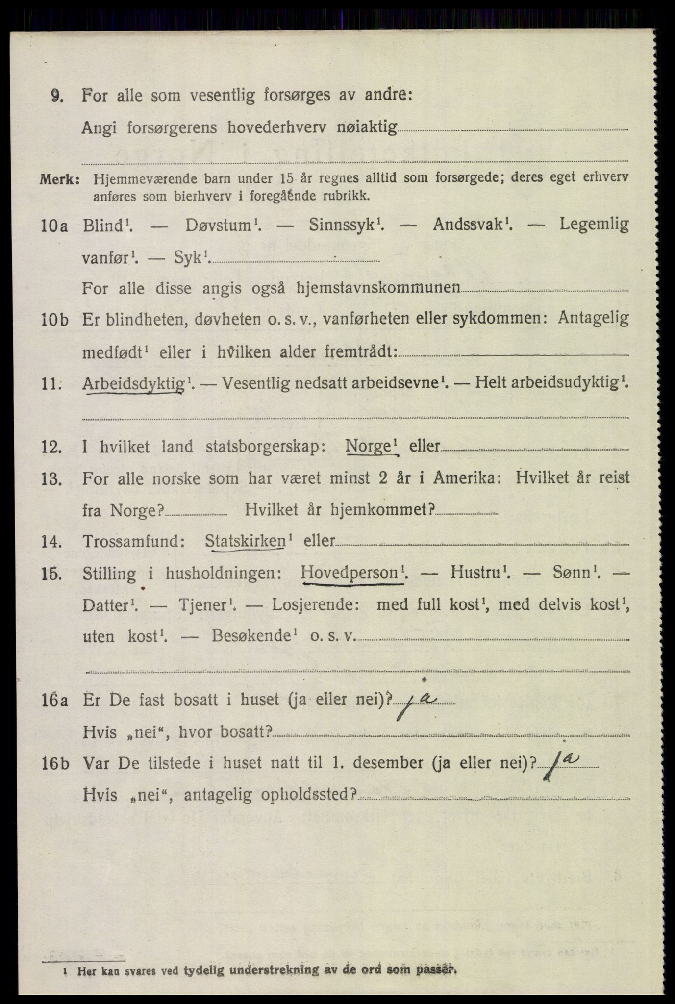 SAH, 1920 census for Våler (Hedmark), 1920, p. 6748