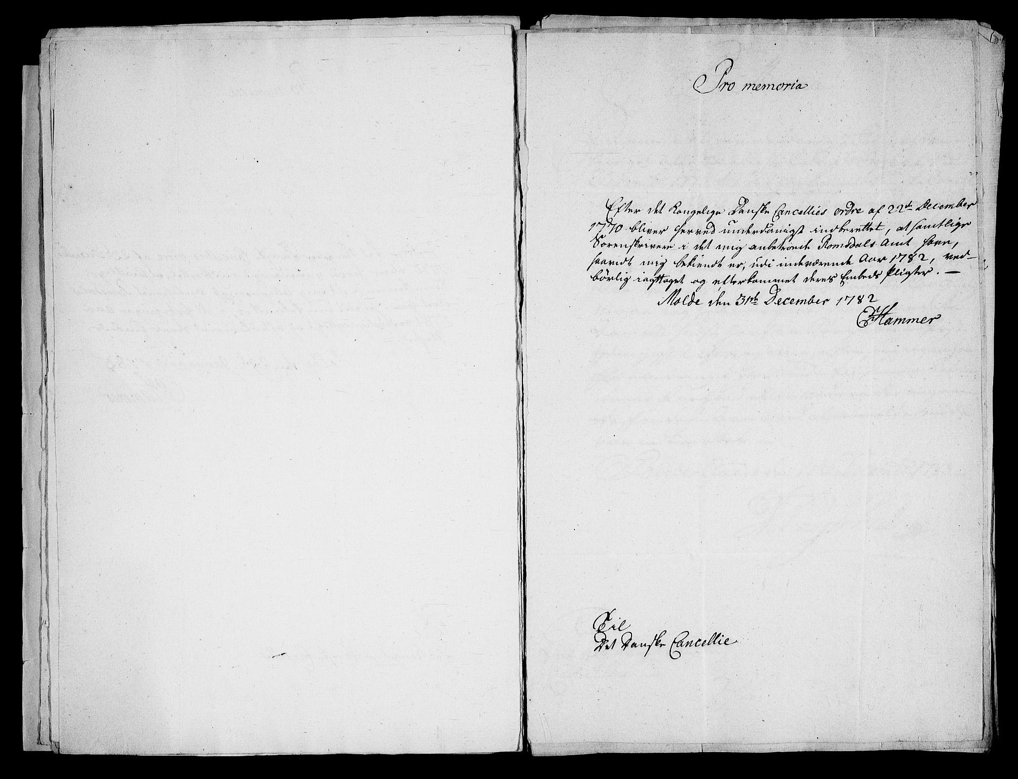 Danske Kanselli, Skapsaker, AV/RA-EA-4061/F/L0132: Skap 16, pakke 102-119, 1591-1810, p. 16