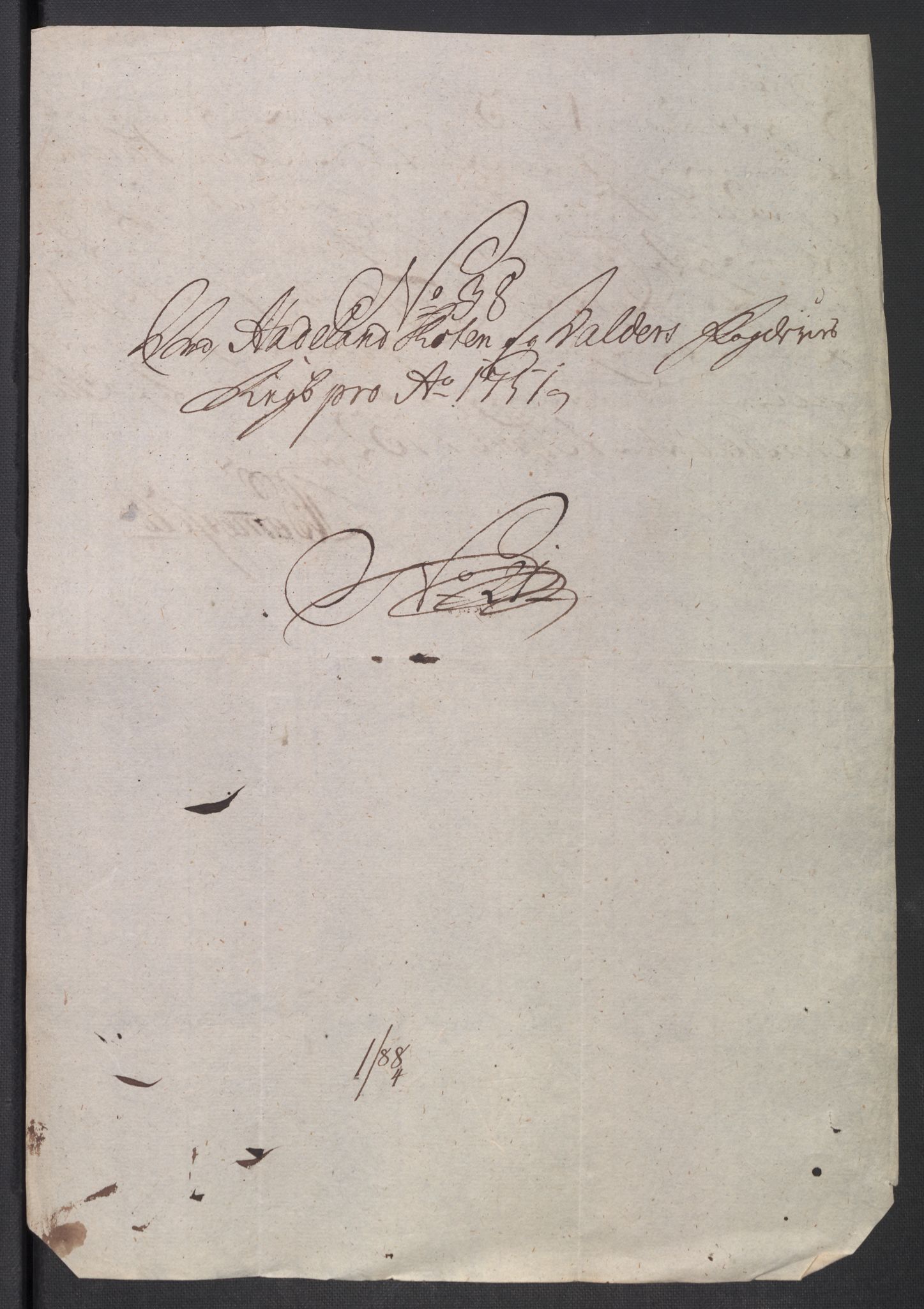 Rentekammeret inntil 1814, Reviderte regnskaper, Fogderegnskap, RA/EA-4092/R18/L1348: Fogderegnskap Hadeland, Toten og Valdres, 1750-1751, p. 481