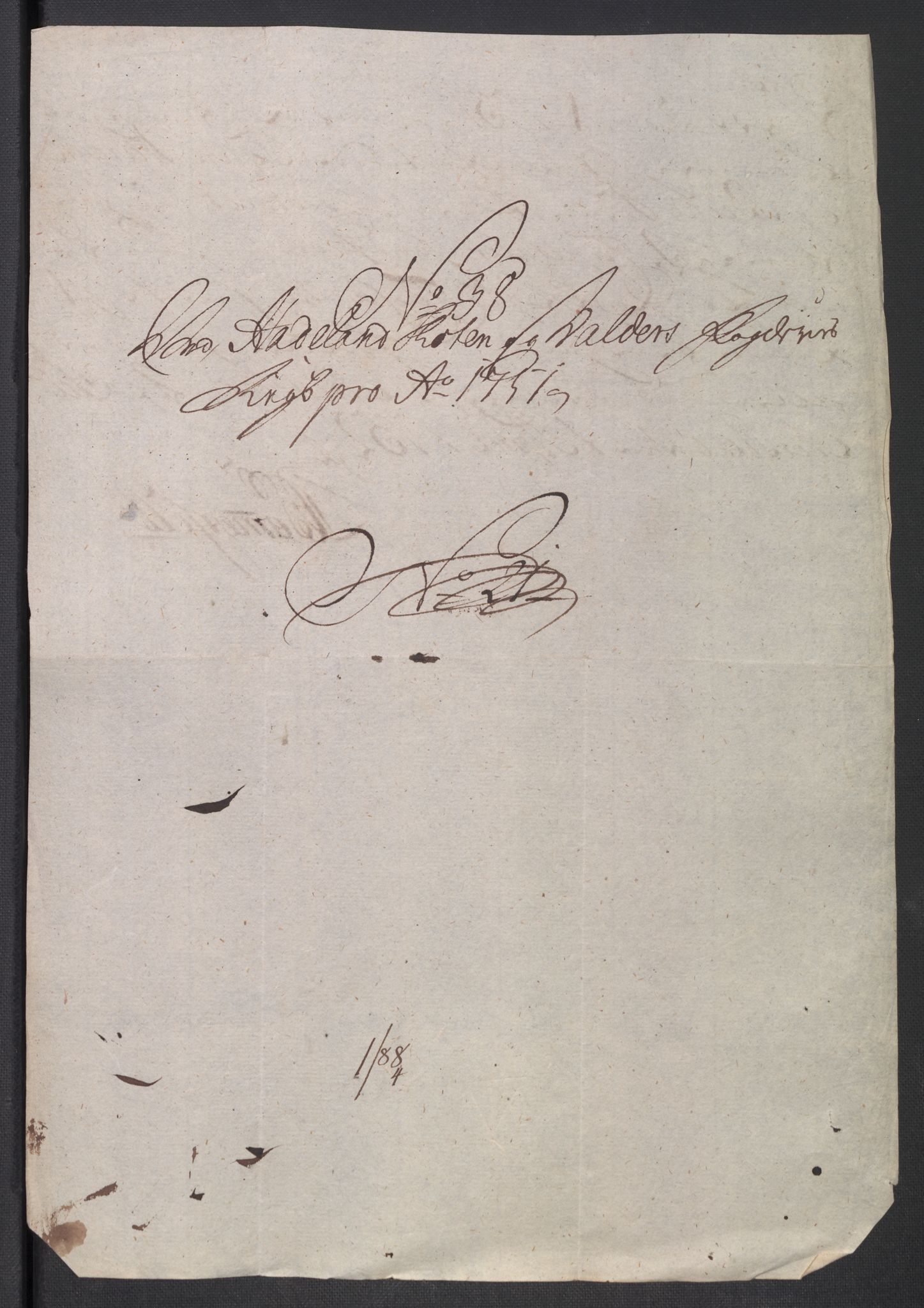 Rentekammeret inntil 1814, Reviderte regnskaper, Fogderegnskap, AV/RA-EA-4092/R18/L1348: Fogderegnskap Hadeland, Toten og Valdres, 1750-1751, p. 481