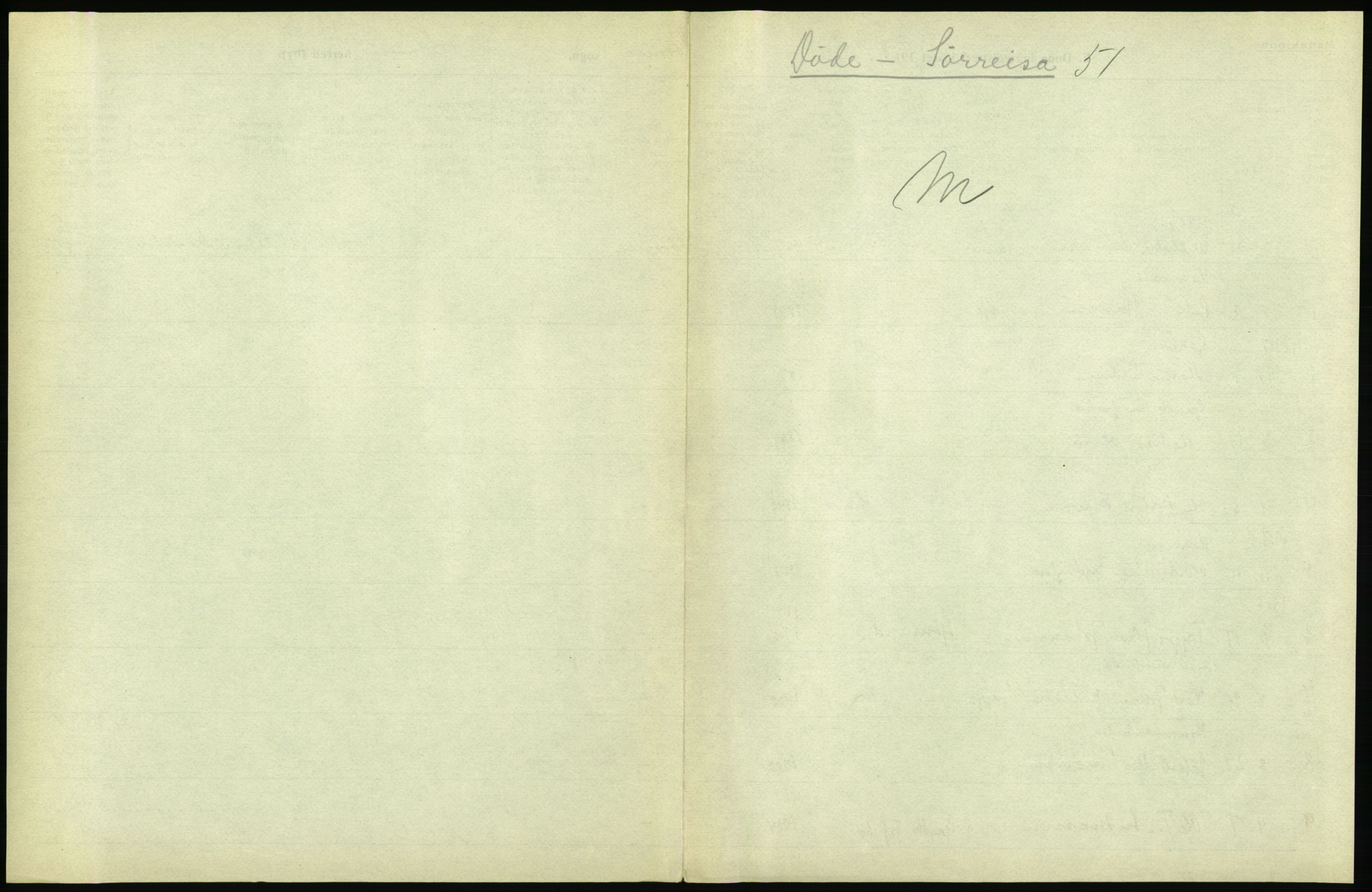 Statistisk sentralbyrå, Sosiodemografiske emner, Befolkning, AV/RA-S-2228/D/Df/Dfb/Dfbh/L0057: Troms fylke: Gifte, døde, dødfødte. Bygder og byer., 1918, p. 505