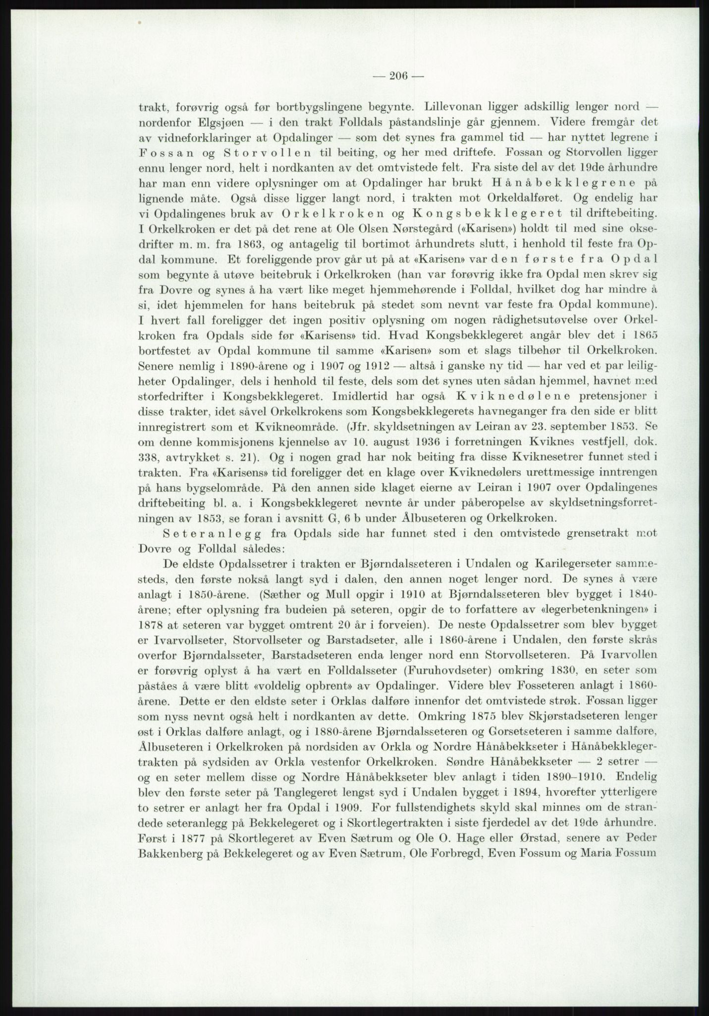 Høyfjellskommisjonen, AV/RA-S-1546/X/Xa/L0001: Nr. 1-33, 1909-1953, p. 3976