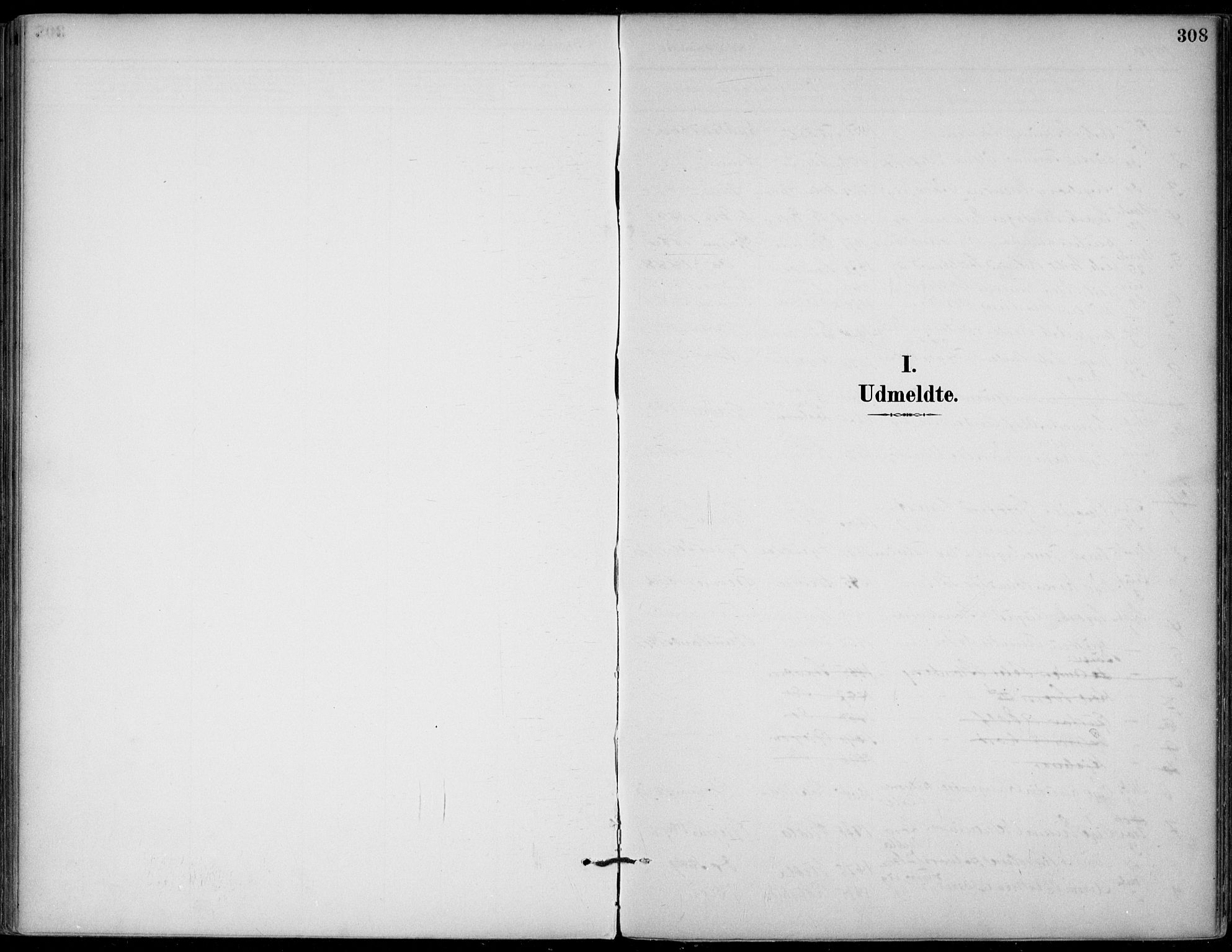 Gjerpen kirkebøker, SAKO/A-265/F/Fa/L0011: Parish register (official) no. I 11, 1896-1904, p. 308