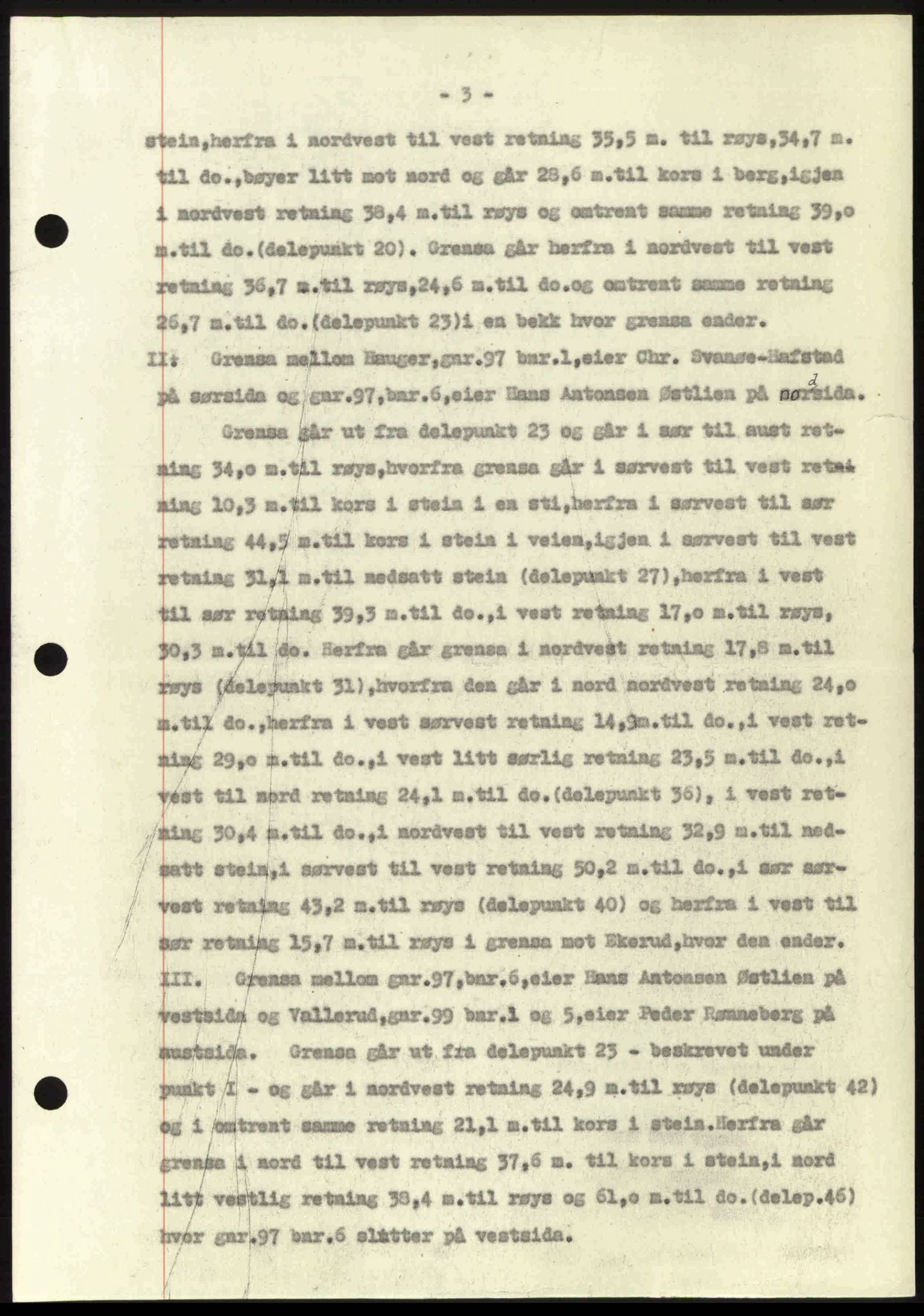 Nedre Romerike sorenskriveri, AV/SAO-A-10469/G/Gb/Gbd/L0017: Mortgage book no. 17, 1946-1946, Diary no: : 3589/1946