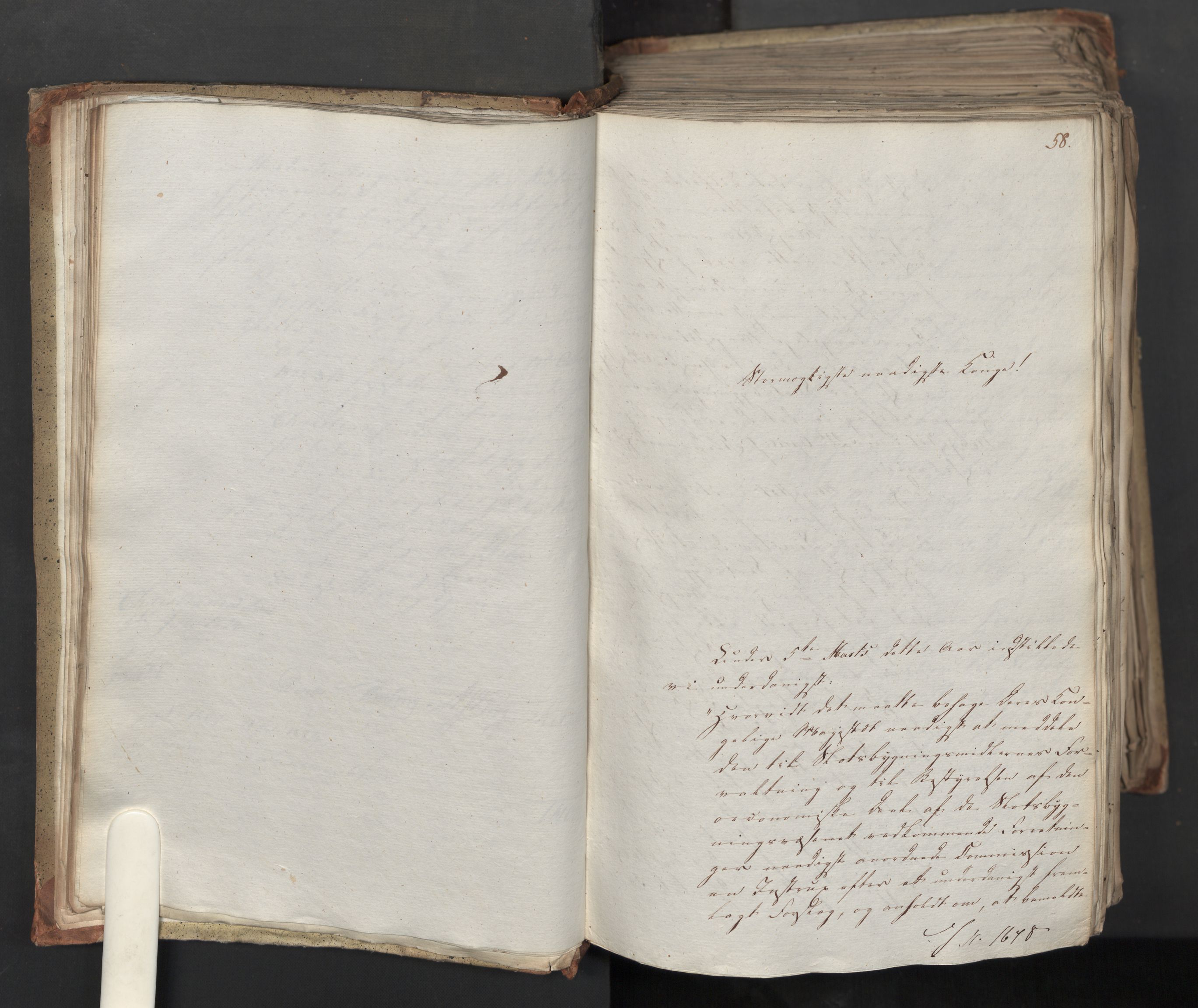 Statsrådsavdelingen i Stockholm, AV/RA-S-1003/D/Da/L0039: Regjeringsinnstillinger nr. 1661-1946, 1824, p. 40