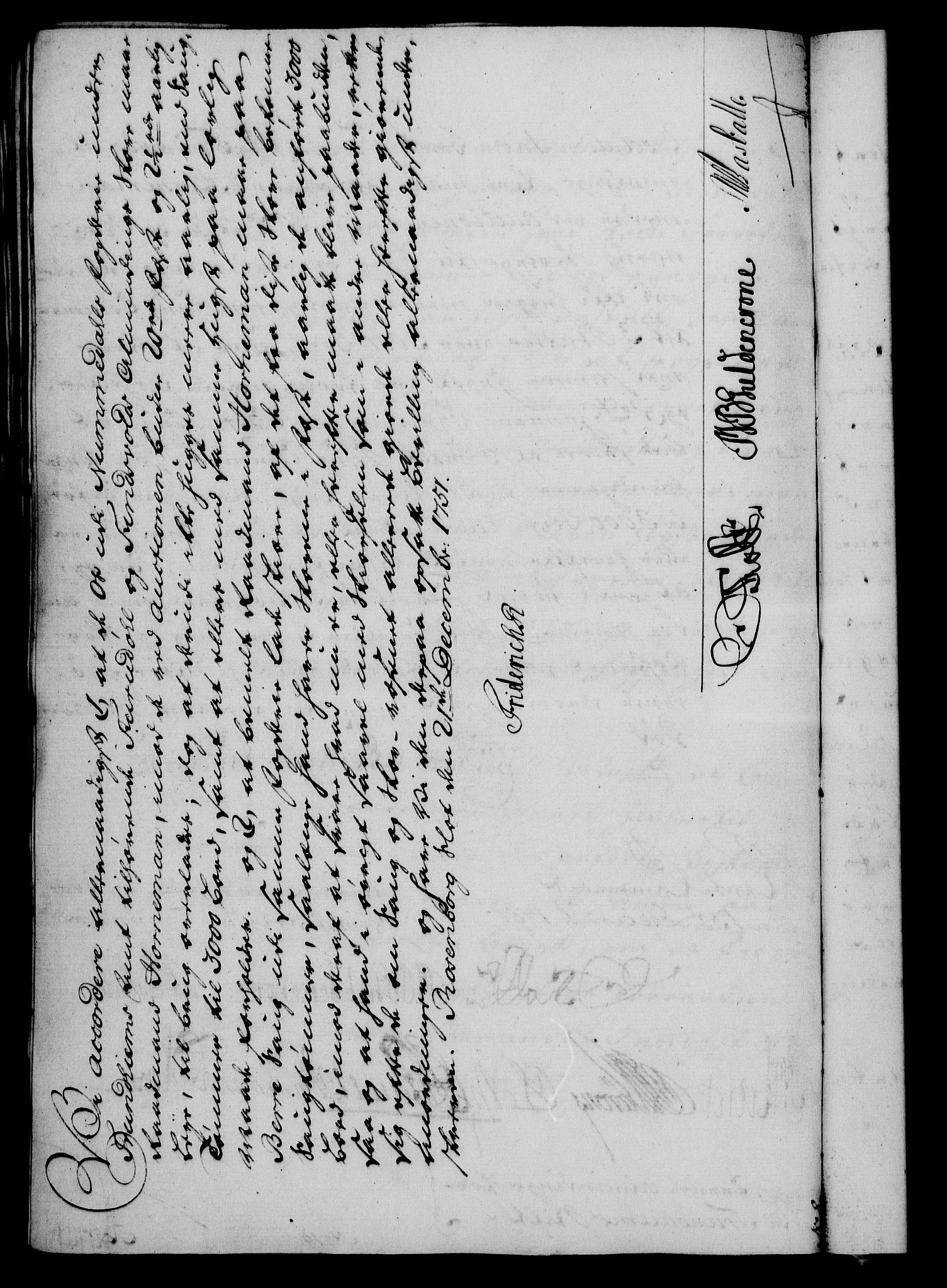 Rentekammeret, Kammerkanselliet, RA/EA-3111/G/Gf/Gfa/L0033: Norsk relasjons- og resolusjonsprotokoll (merket RK 52.33), 1751, p. 567