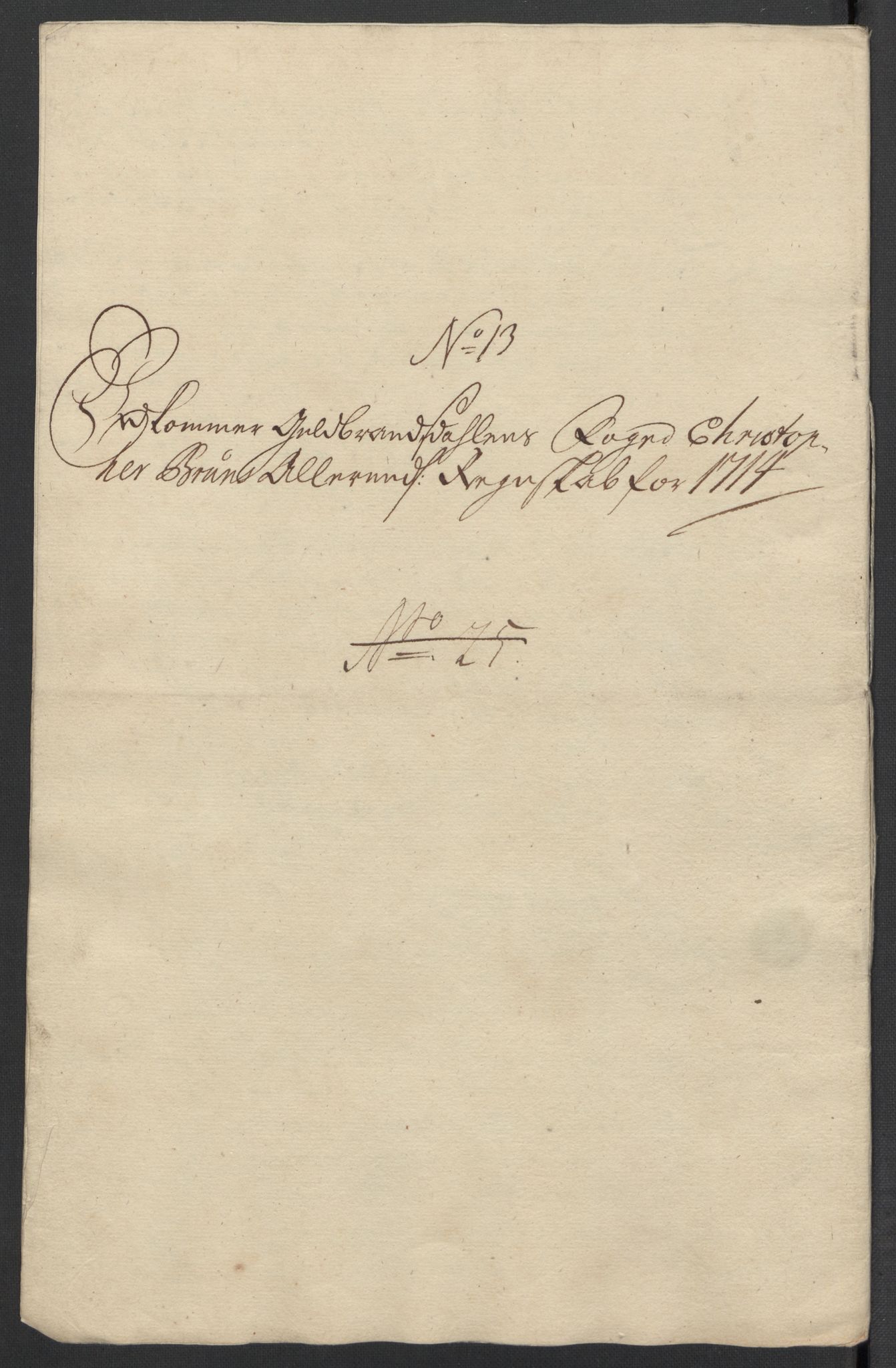 Rentekammeret inntil 1814, Reviderte regnskaper, Fogderegnskap, RA/EA-4092/R17/L1183: Fogderegnskap Gudbrandsdal, 1714, p. 130