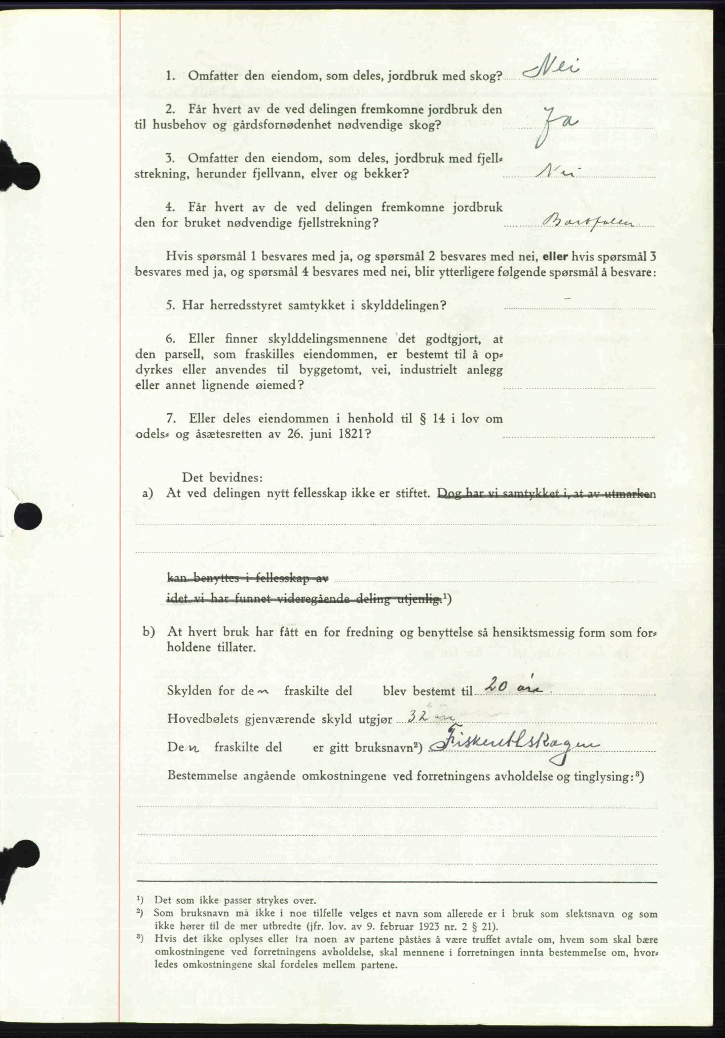 Toten tingrett, SAH/TING-006/H/Hb/Hbc/L0006: Mortgage book no. Hbc-06, 1939-1939, Diary no: : 2248/1939