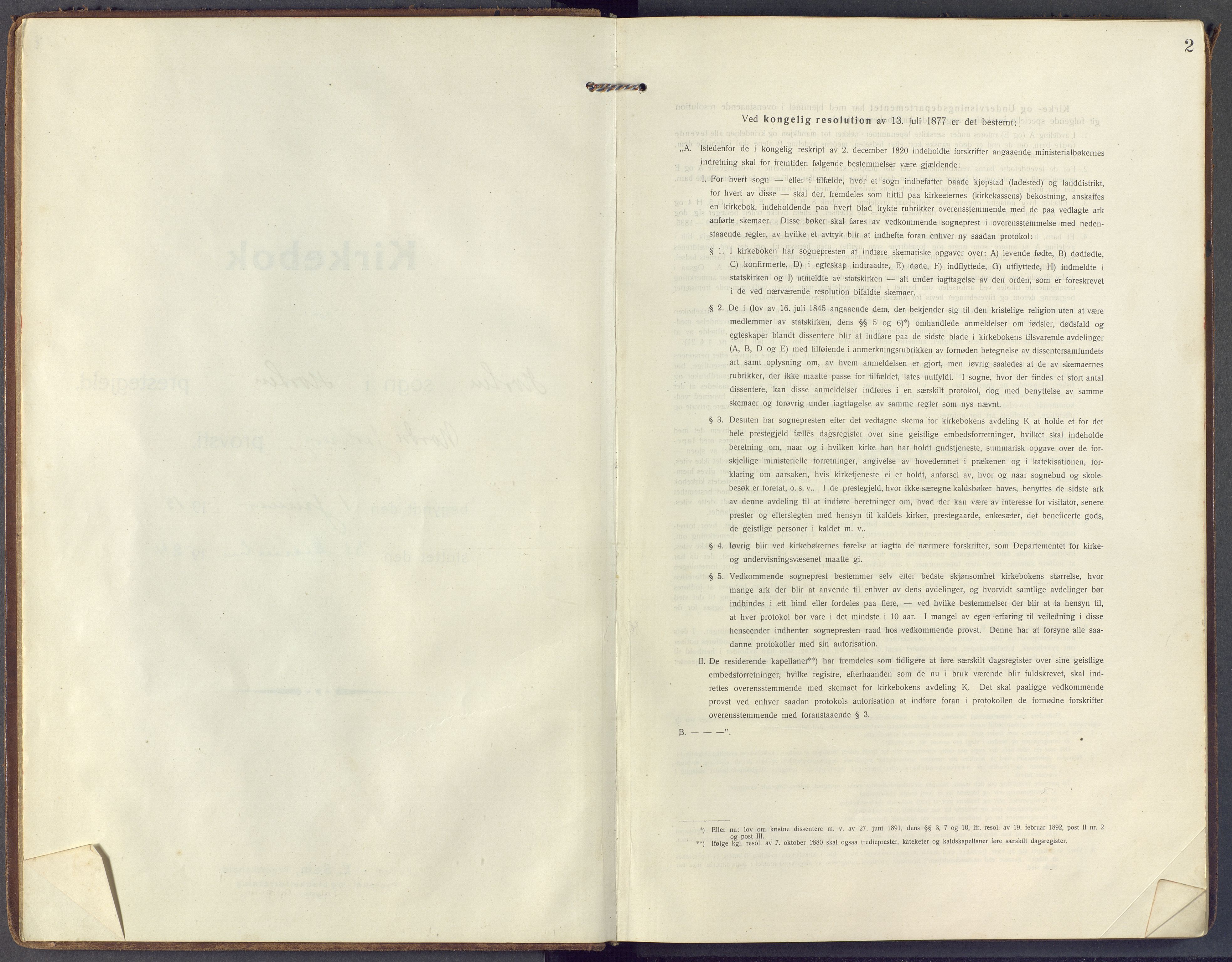 Horten kirkebøker, SAKO/A-348/F/Fa/L0008: Parish register (official) no. 8, 1913-1924, p. 2