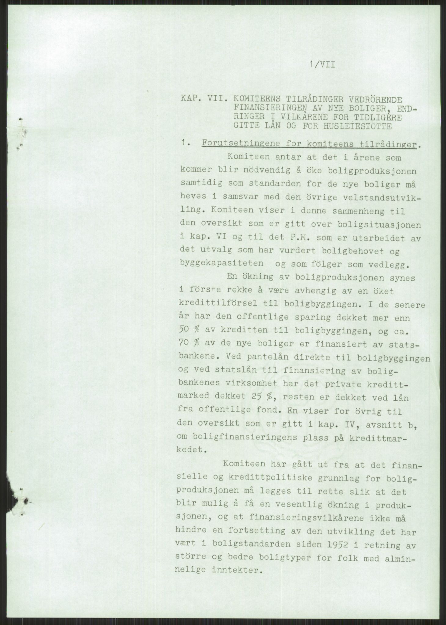 Kommunaldepartementet, Boligkomiteen av 1962, RA/S-1456/D/L0003: --, 1962-1963, p. 1326