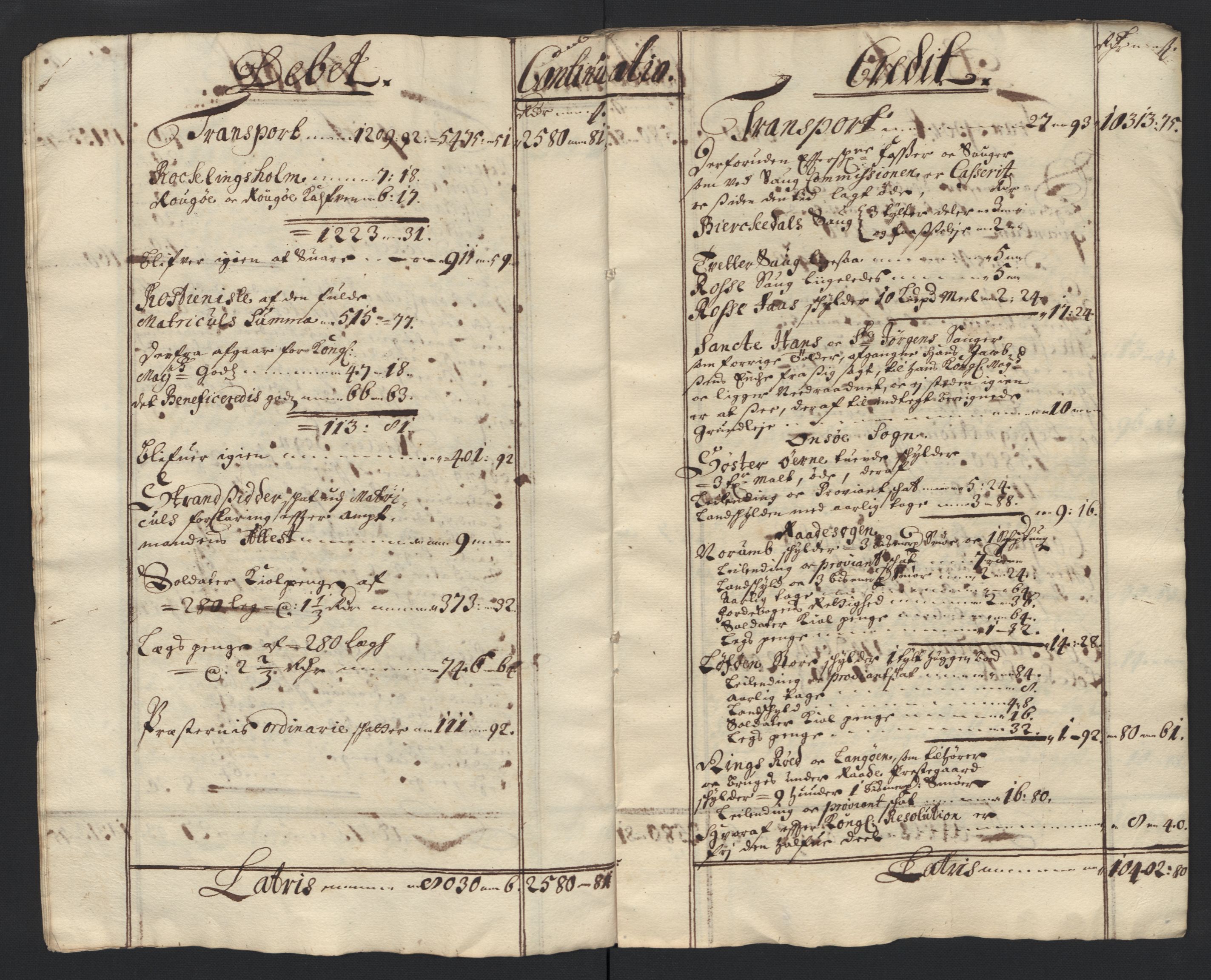 Rentekammeret inntil 1814, Reviderte regnskaper, Fogderegnskap, AV/RA-EA-4092/R04/L0128: Fogderegnskap Moss, Onsøy, Tune, Veme og Åbygge, 1699, p. 7