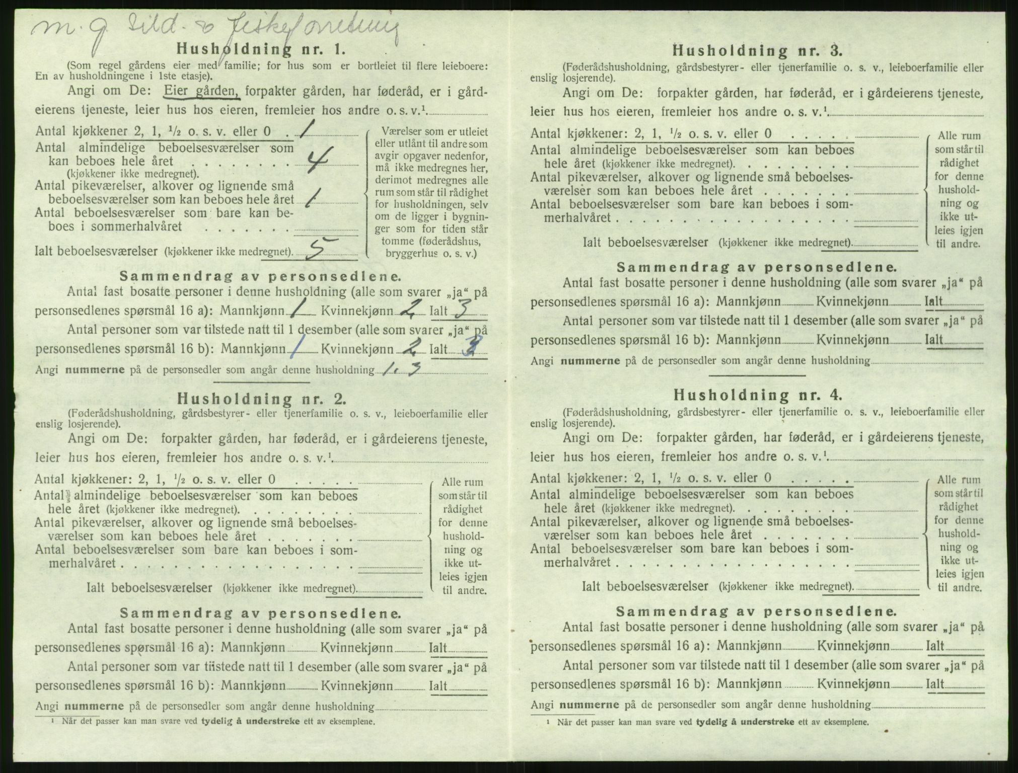 SAT, 1920 census for Herøy (MR), 1920, p. 874