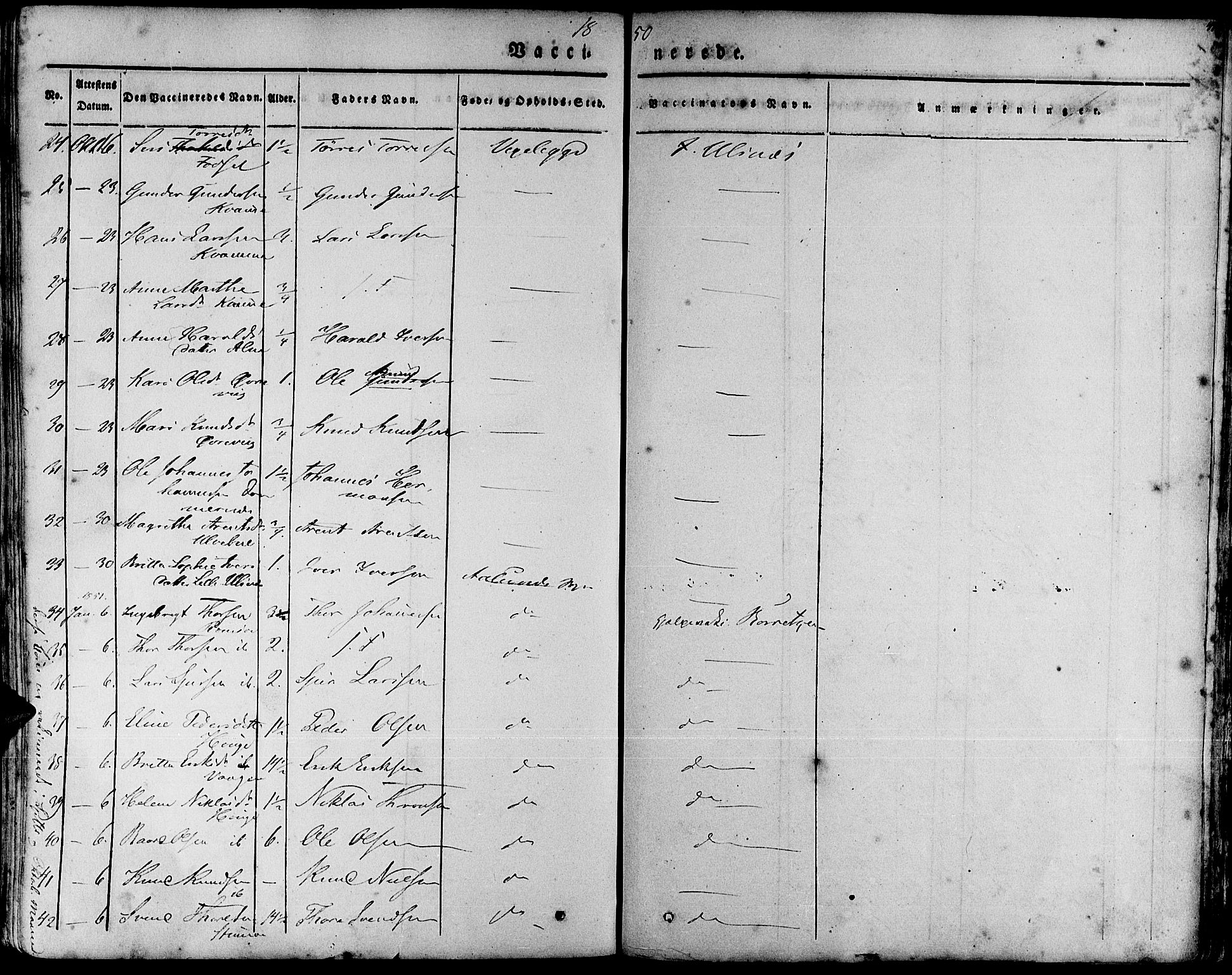 Fjelberg sokneprestembete, SAB/A-75201/H/Haa: Parish register (official) no. A 6, 1835-1851, p. 473