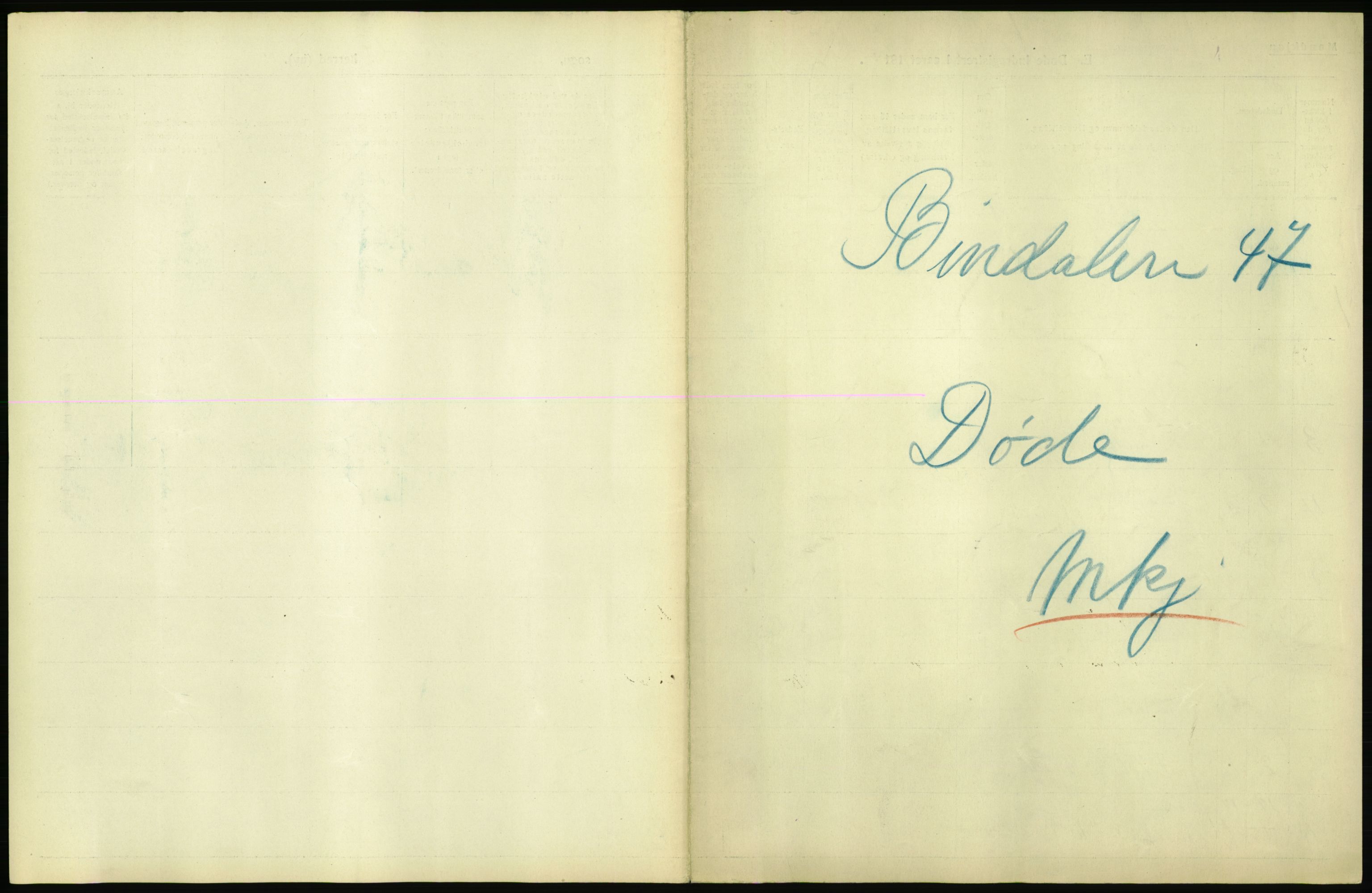 Statistisk sentralbyrå, Sosiodemografiske emner, Befolkning, RA/S-2228/D/Df/Dfb/Dfbh/L0055: Nordland fylke: Døde. Bygder og byer., 1918, p. 45