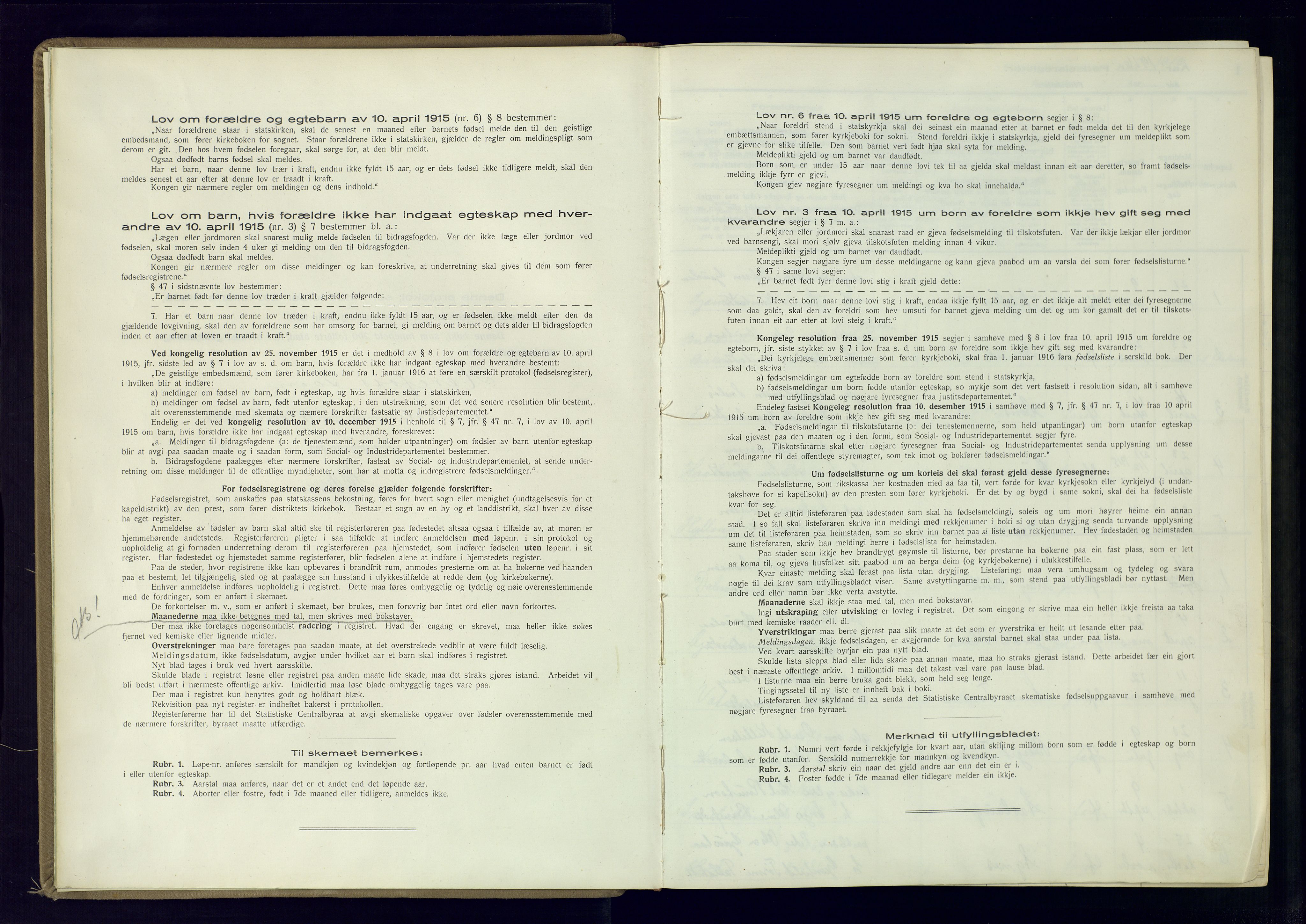 Herefoss sokneprestkontor, AV/SAK-1111-0019/J/Ja/L0001: Birth register no. II.6.10, 1916-1982
