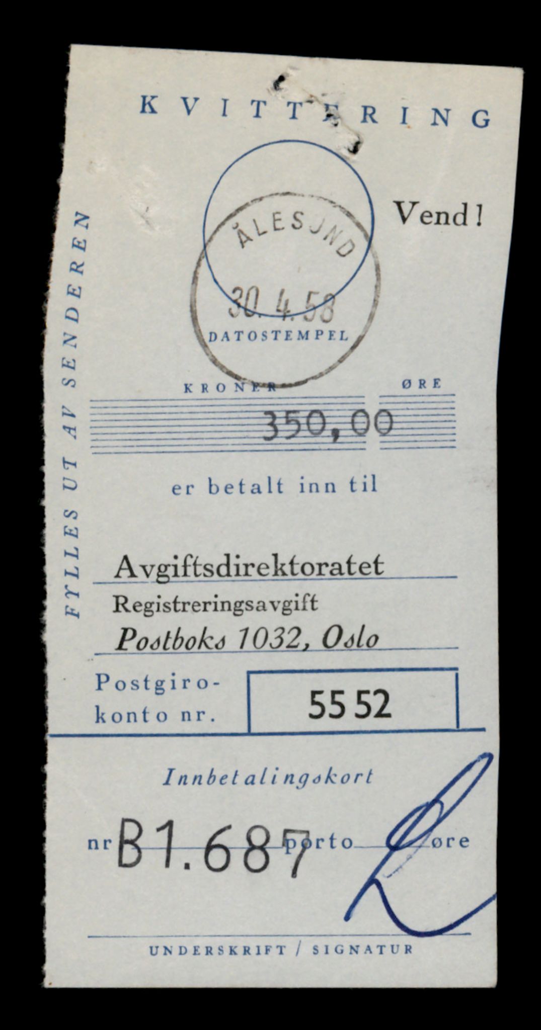 Møre og Romsdal vegkontor - Ålesund trafikkstasjon, AV/SAT-A-4099/F/Fe/L0046: Registreringskort for kjøretøy T 14445 - T 14579, 1927-1998