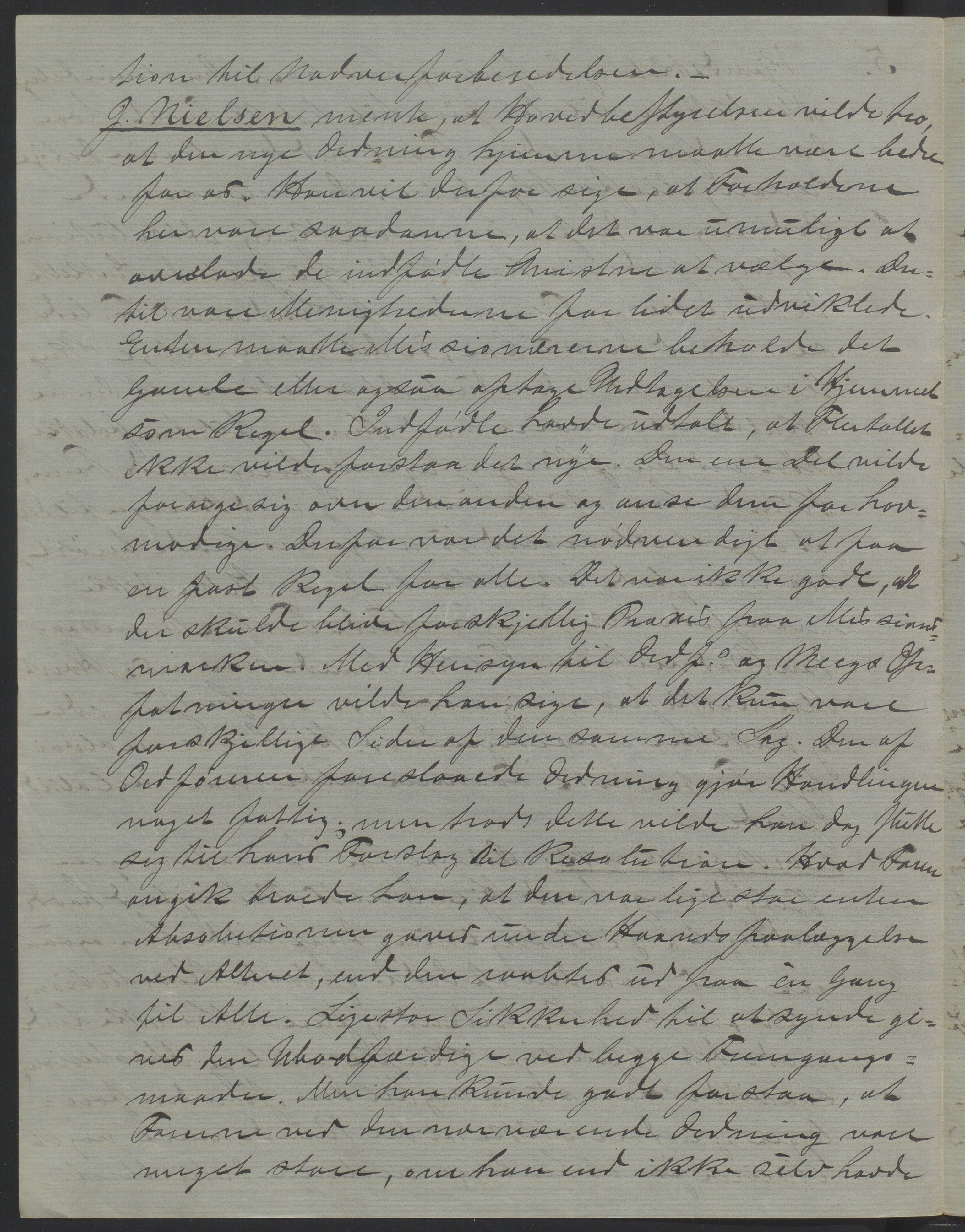 Det Norske Misjonsselskap - hovedadministrasjonen, VID/MA-A-1045/D/Da/Daa/L0037/0002: Konferansereferat og årsberetninger / Konferansereferat fra Madagaskar Innland., 1887