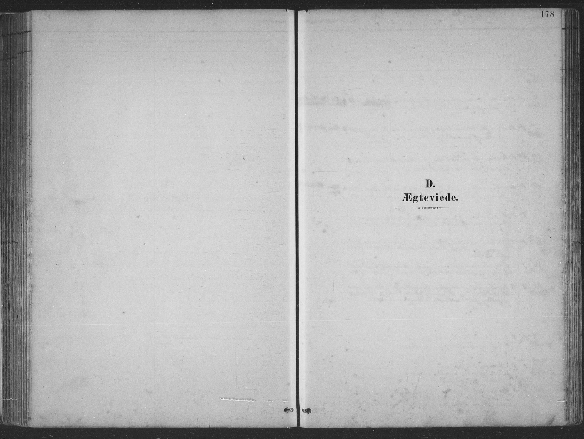 Sund sokneprestembete, SAB/A-99930: Parish register (copy) no. B 3, 1882-1911, p. 178