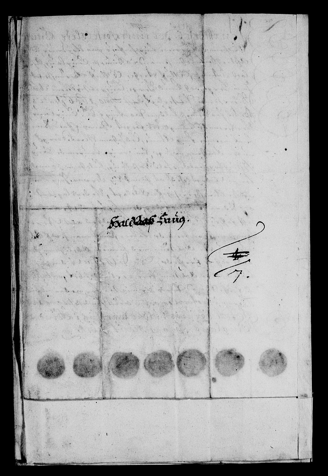Rentekammeret inntil 1814, Reviderte regnskaper, Lensregnskaper, AV/RA-EA-5023/R/Rb/Rbw/L0126: Trondheim len, 1656-1657