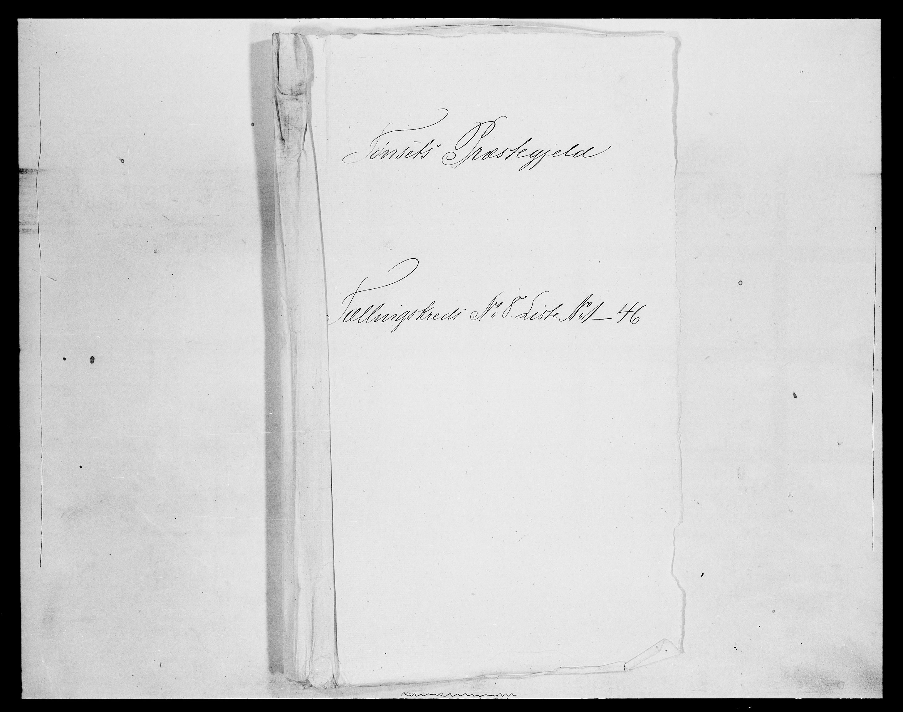 SAH, 1875 census for 0437P Tynset, 1875, p. 811