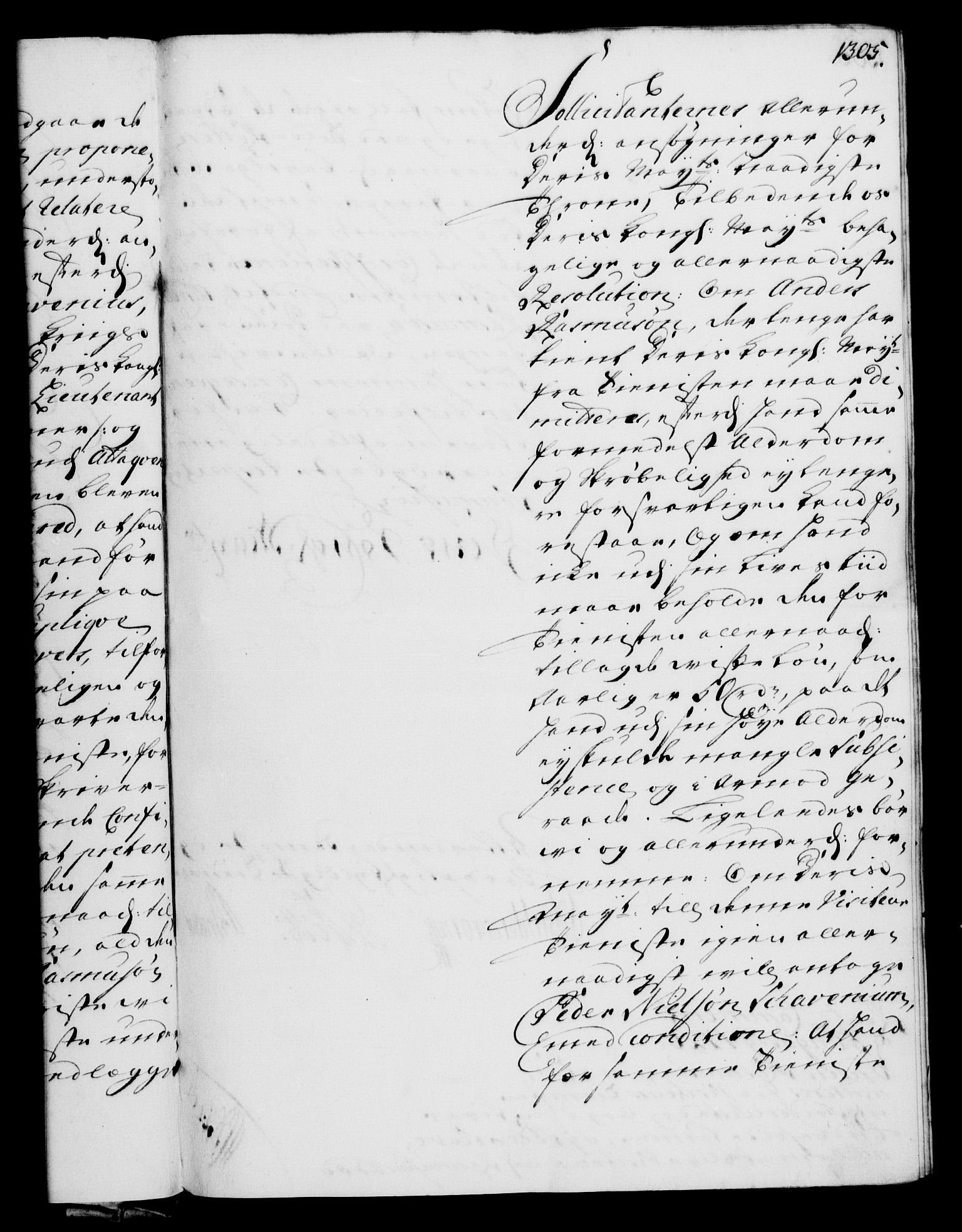 Rentekammeret, Kammerkanselliet, RA/EA-3111/G/Gf/Gfa/L0003: Norsk relasjons- og resolusjonsprotokoll (merket RK 52.3), 1720, p. 279