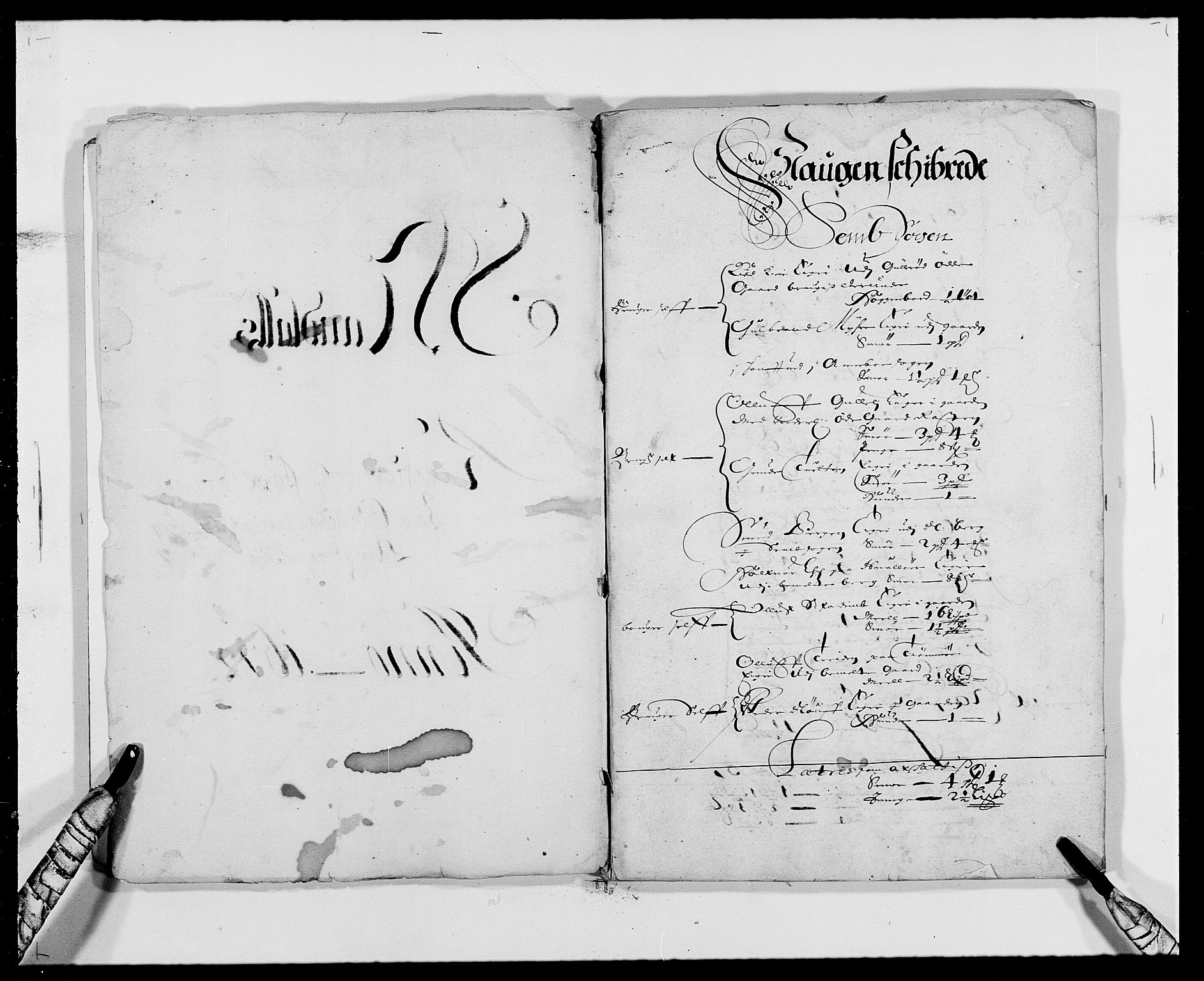 Rentekammeret inntil 1814, Reviderte regnskaper, Fogderegnskap, RA/EA-4092/R32/L1841: Fogderegnskap Jarlsberg grevskap, 1664-1673, p. 223