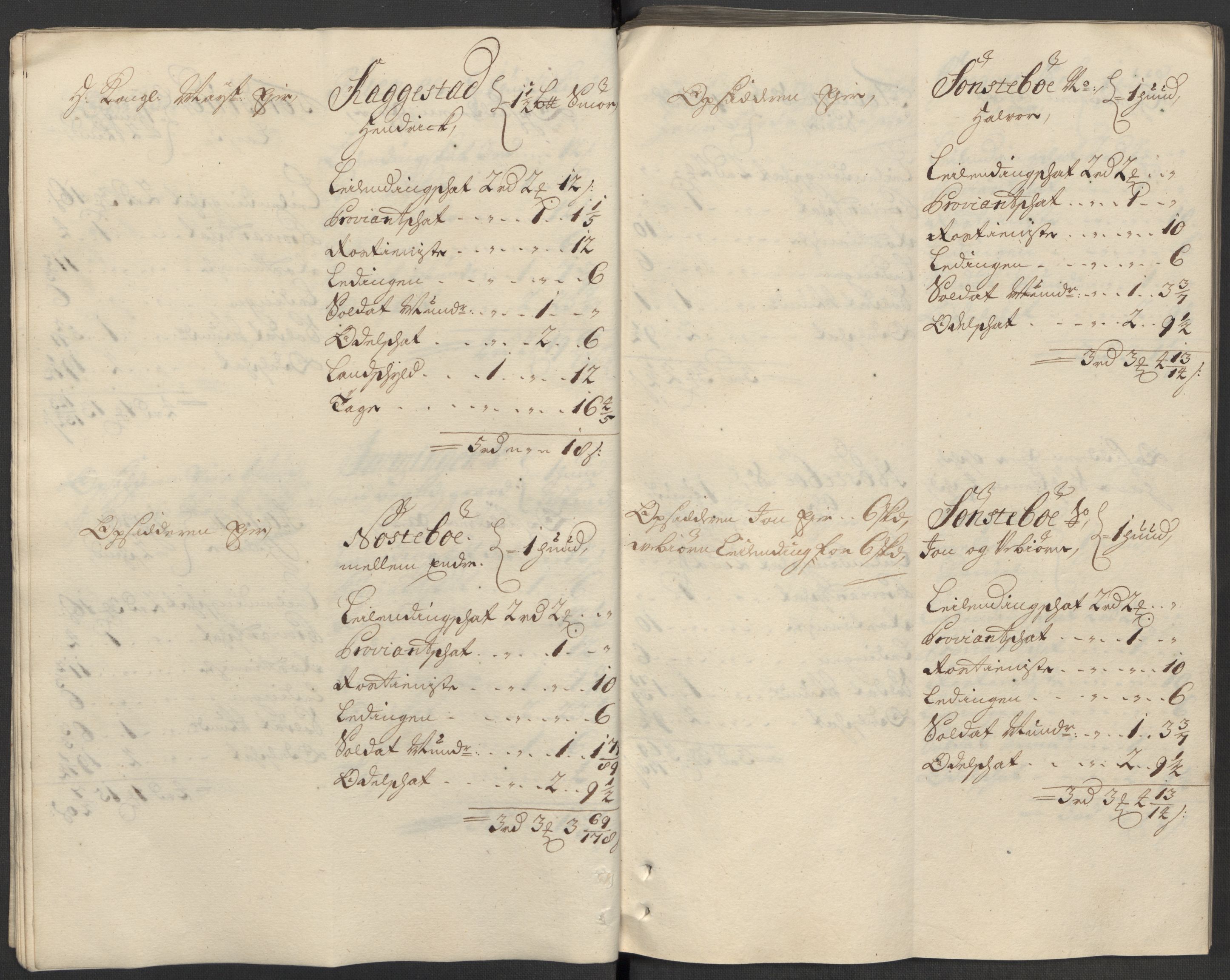 Rentekammeret inntil 1814, Reviderte regnskaper, Fogderegnskap, AV/RA-EA-4092/R24/L1589: Fogderegnskap Numedal og Sandsvær, 1714, p. 42