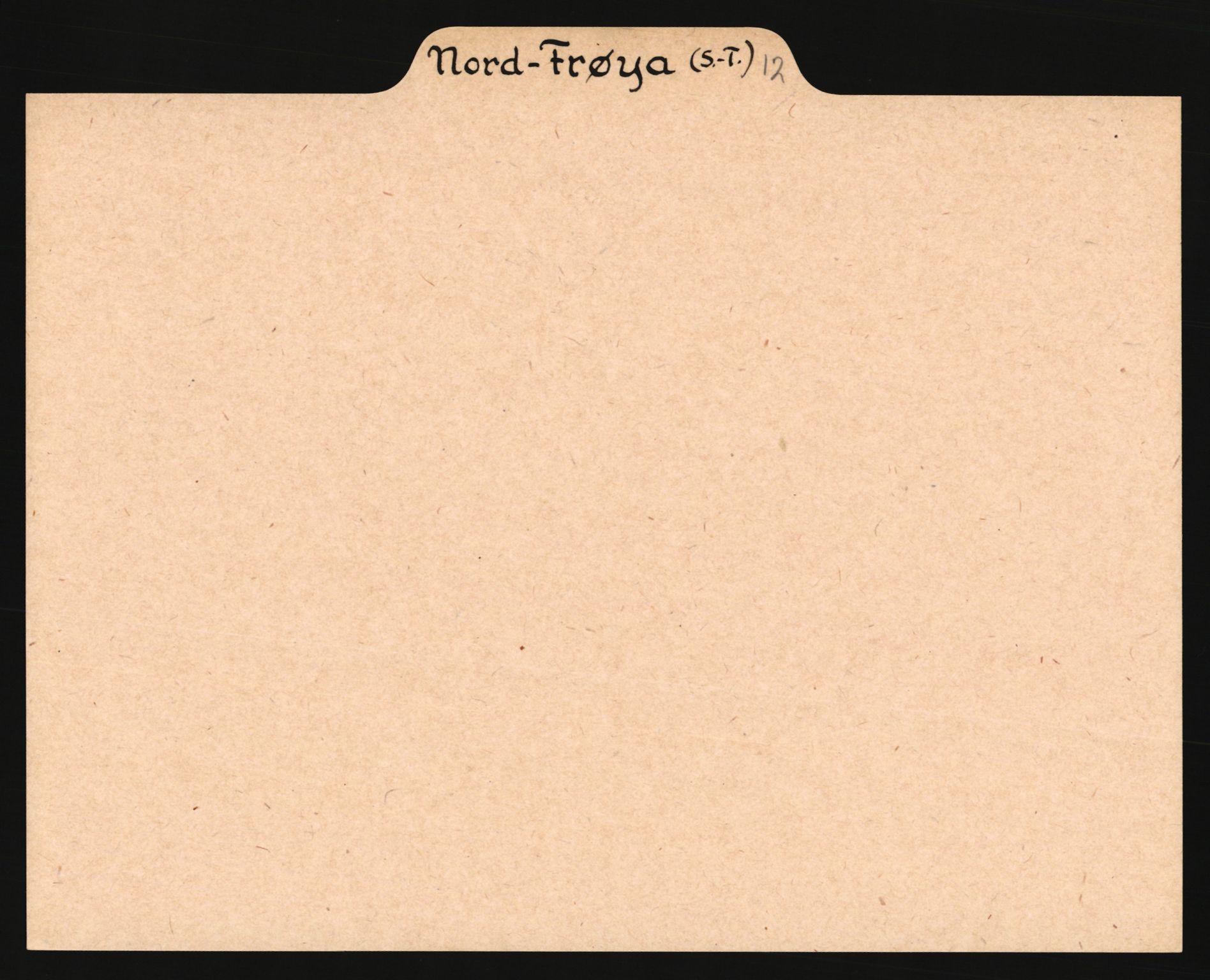 Riksarkivets diplomsamling, AV/RA-EA-5965/F35/F35e/L0032: Registreringssedler Sør-Trøndelag, 1400-1700, p. 149